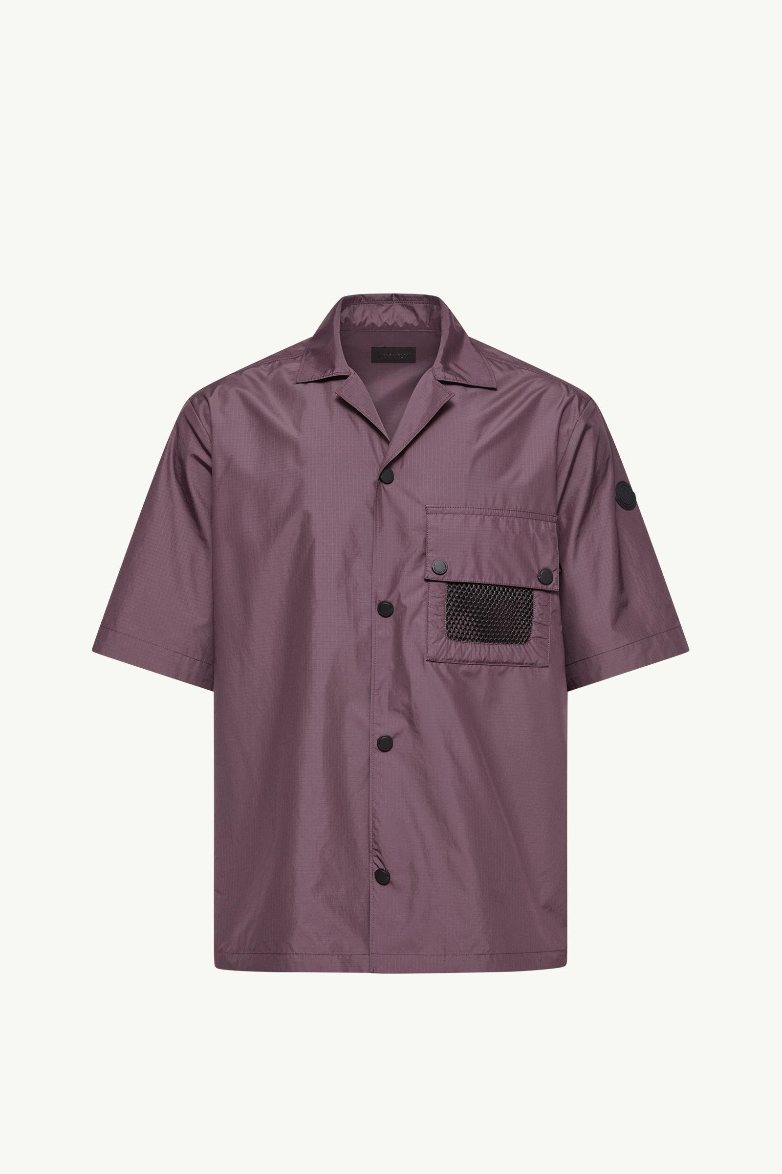 Logo Short Sleeve Shirt - 图片 3