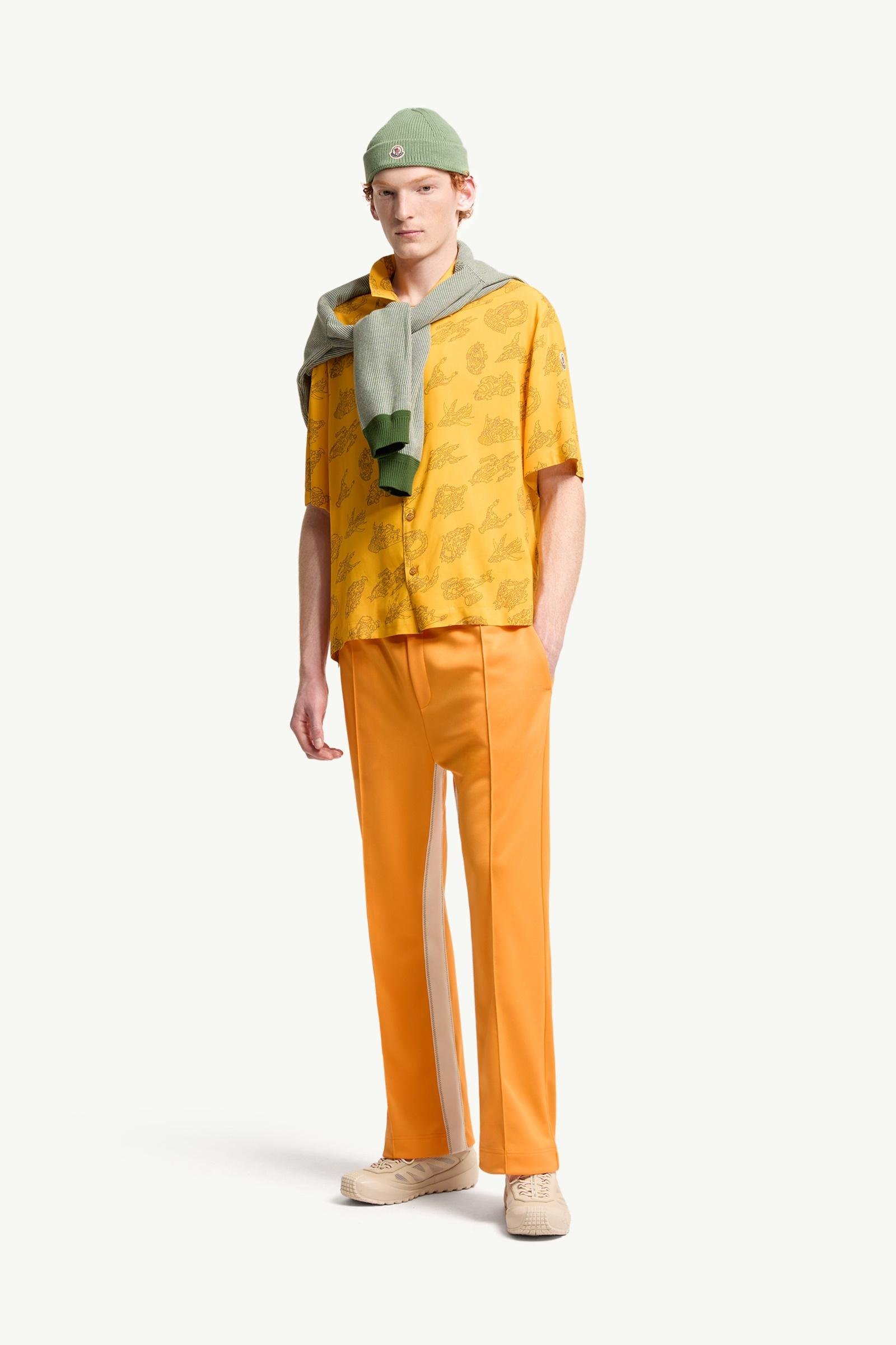 Space MonDuck Short Sleeve Shirt