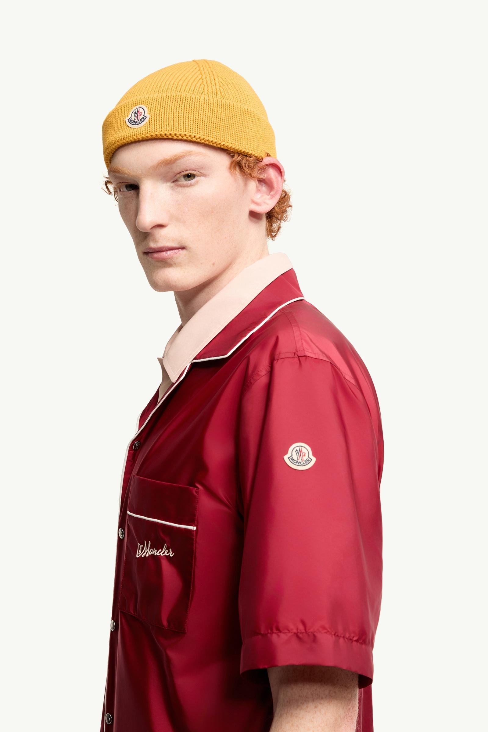Alternative view of Embroidered Logo Short Sleeve Shirt