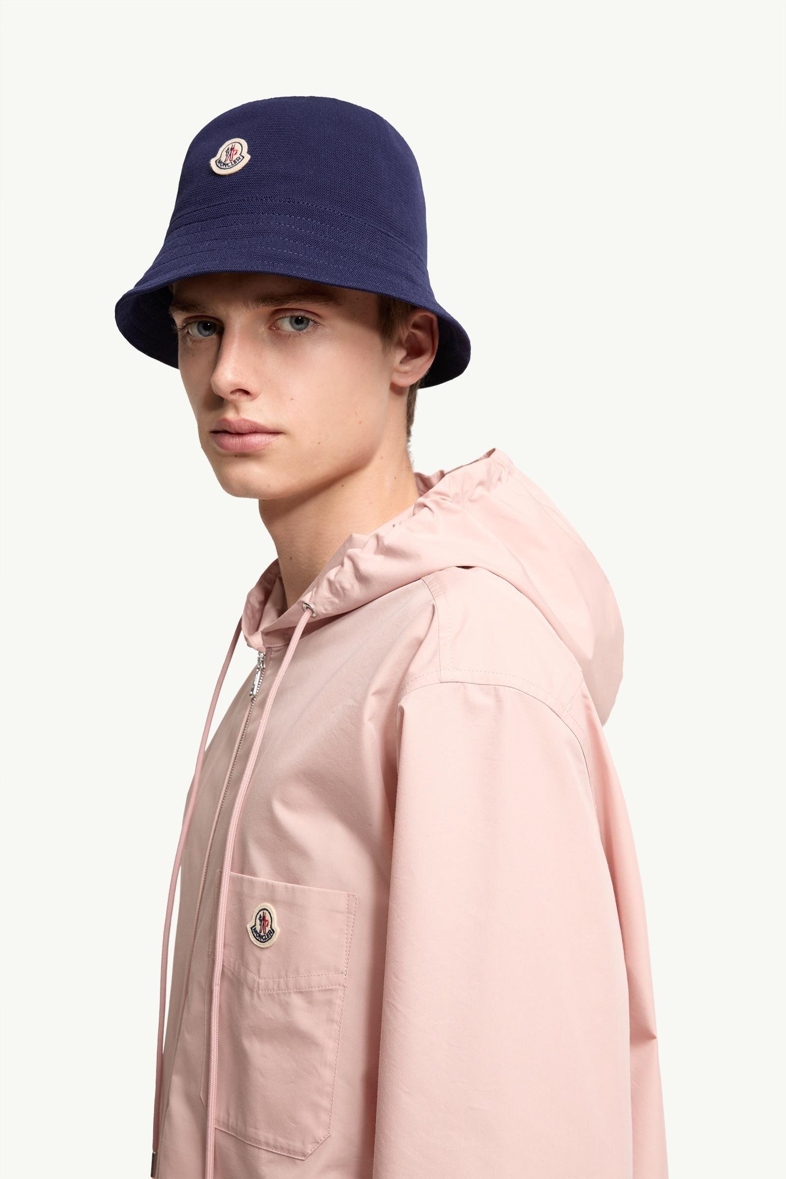 Alternative view of Cotton Blend Poplin Hooded Jacket