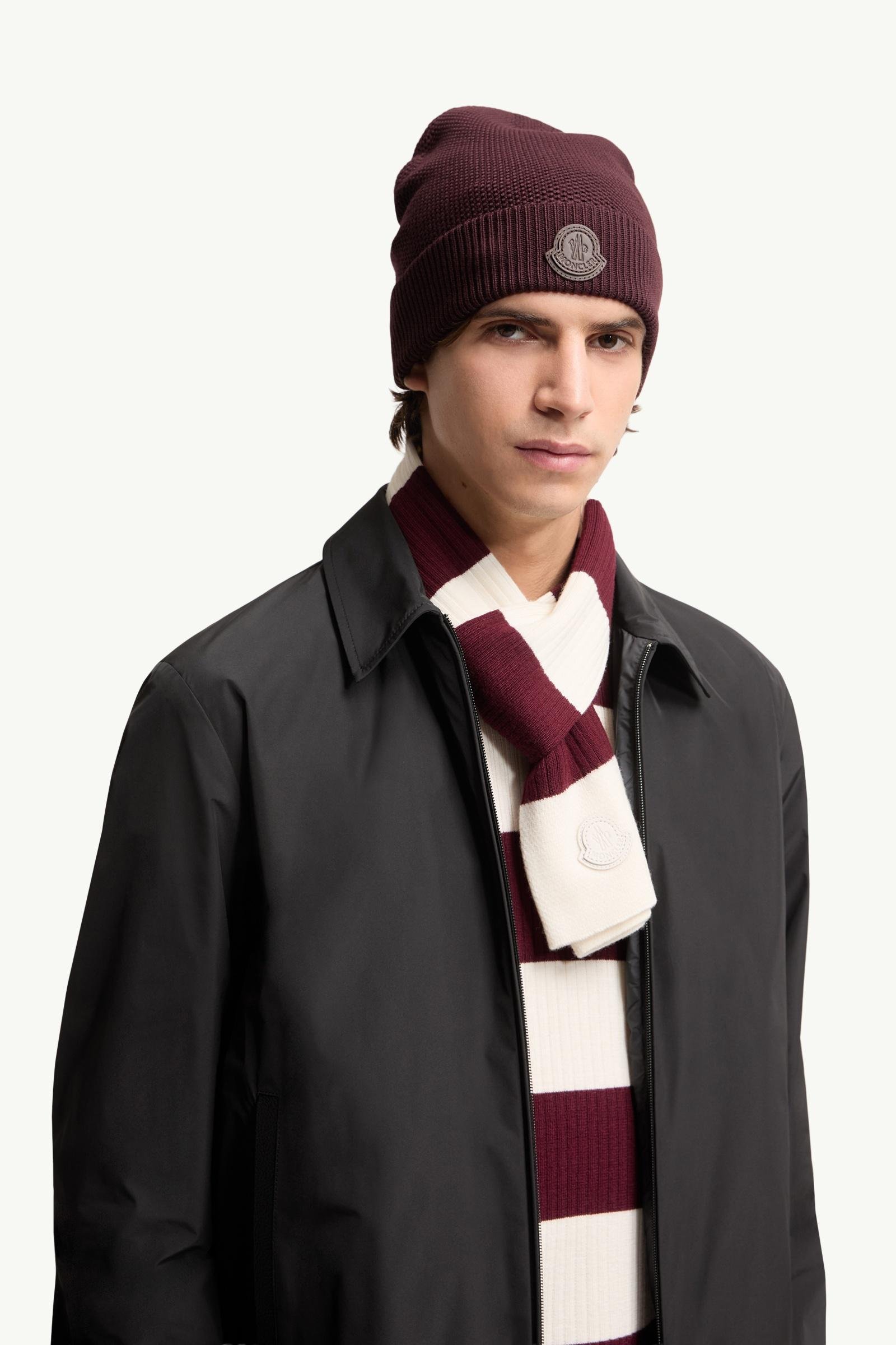 Alternative view of Wool Beanie