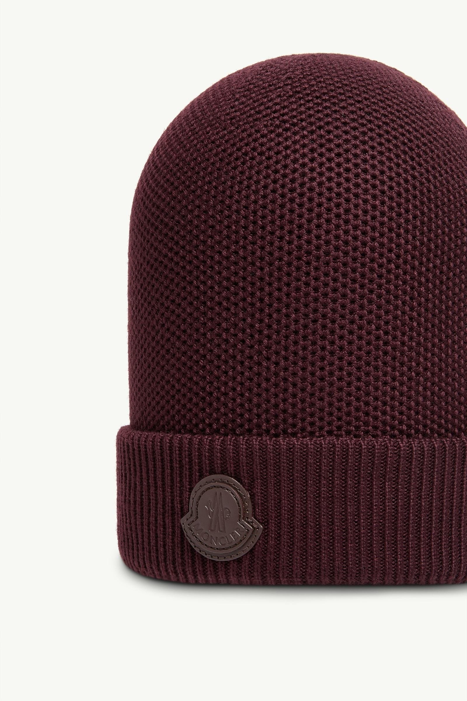 Wool Beanie - 图片 3