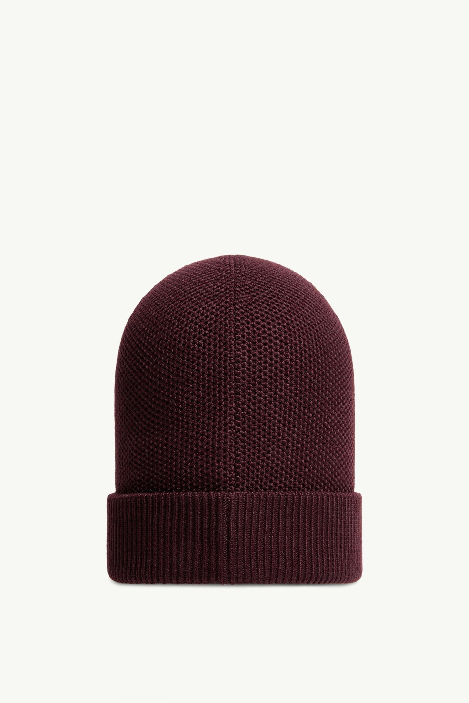 Wool Beanie - 图片 4
