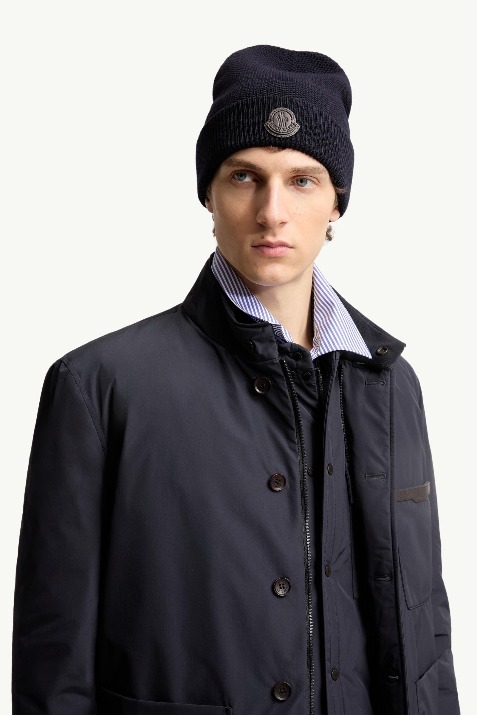 Alternative view of Wool Beanie