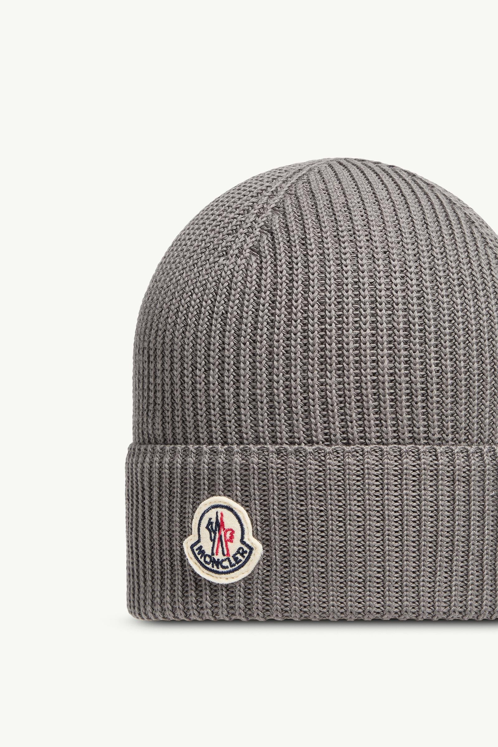 Logo Cotton Beanie - 图片 3