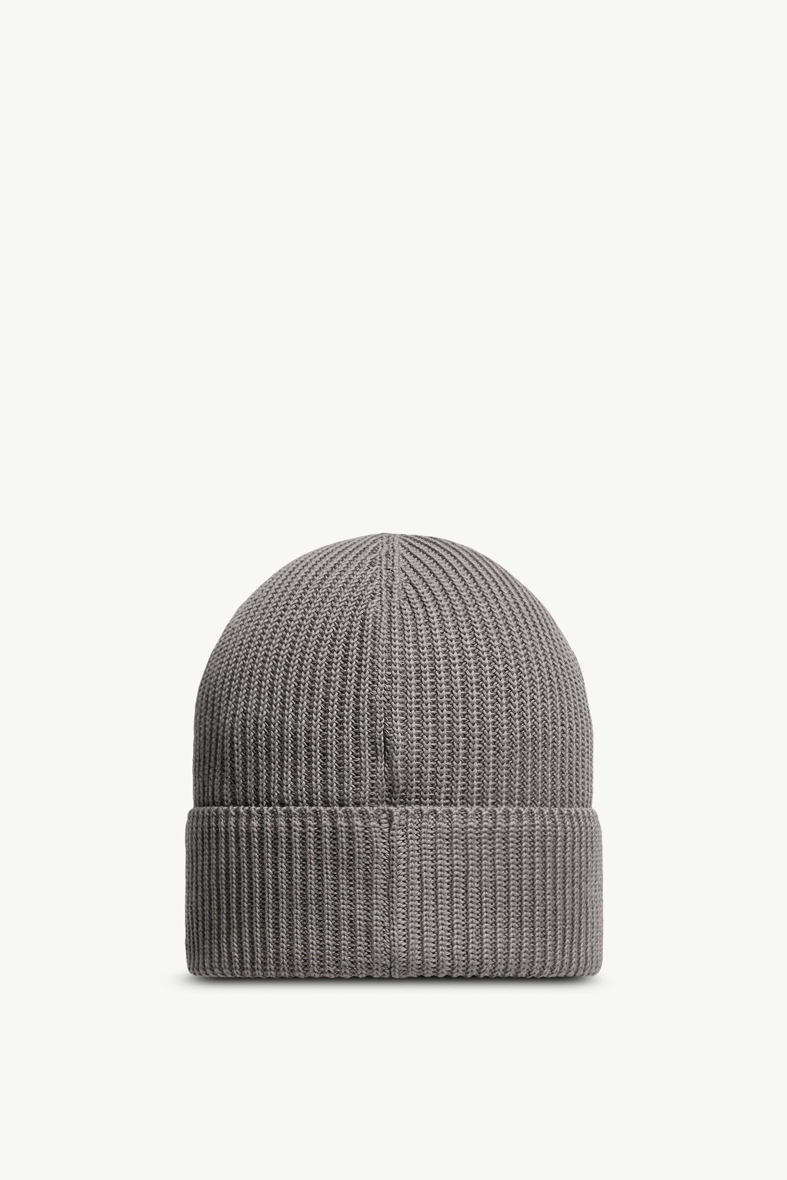 Logo Cotton Beanie - 图片 4