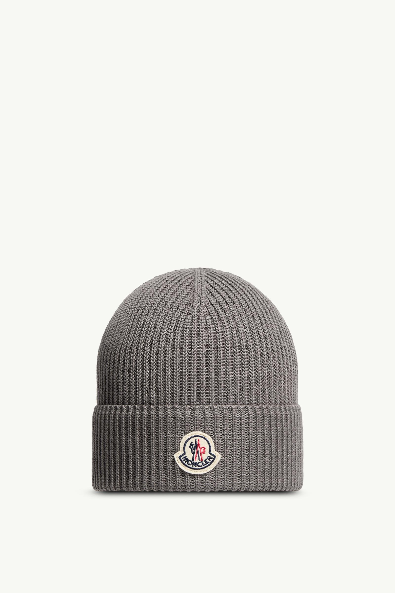 Logo Cotton Beanie