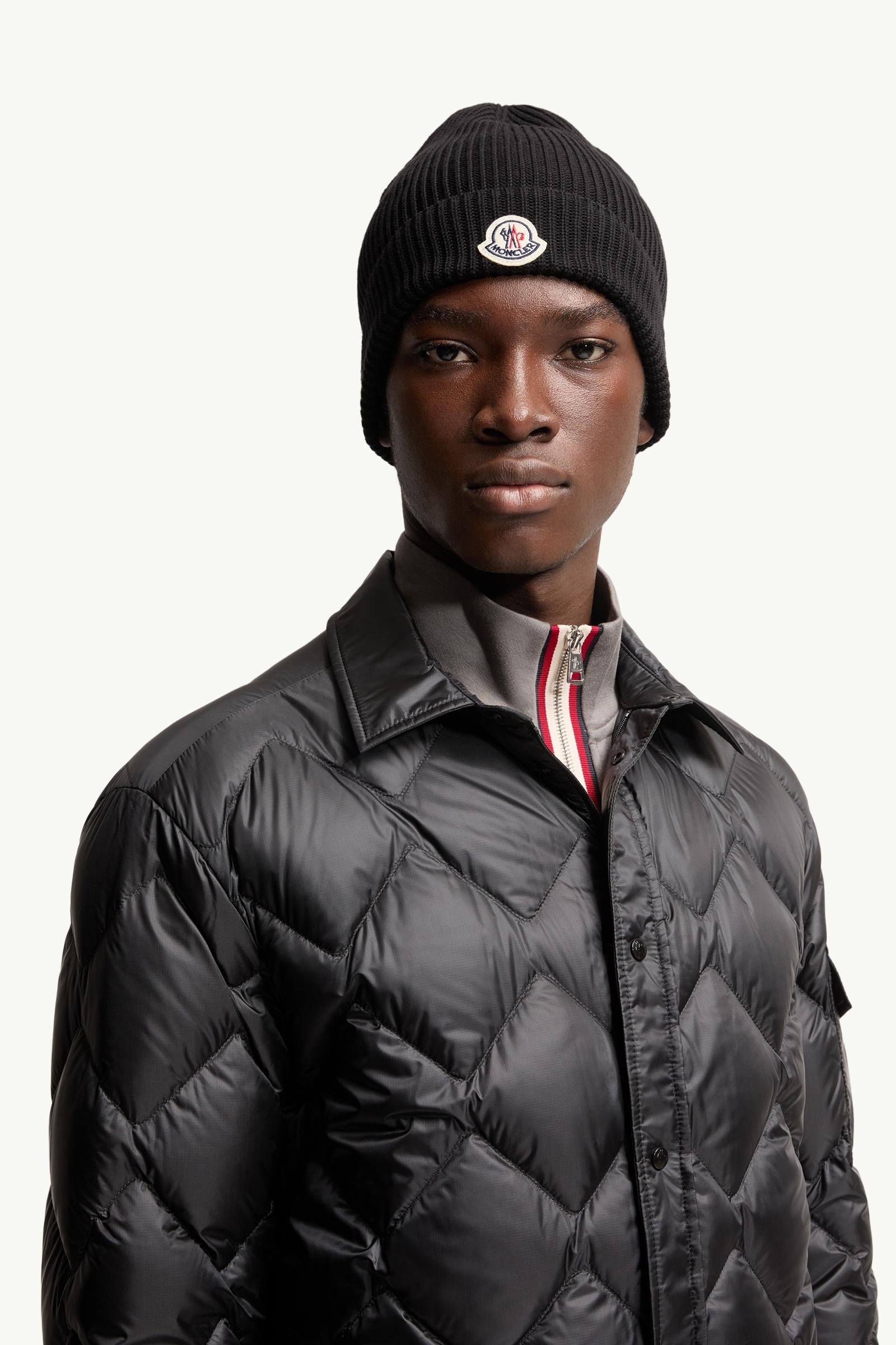 Logo Cotton Beanie - 图片 2
