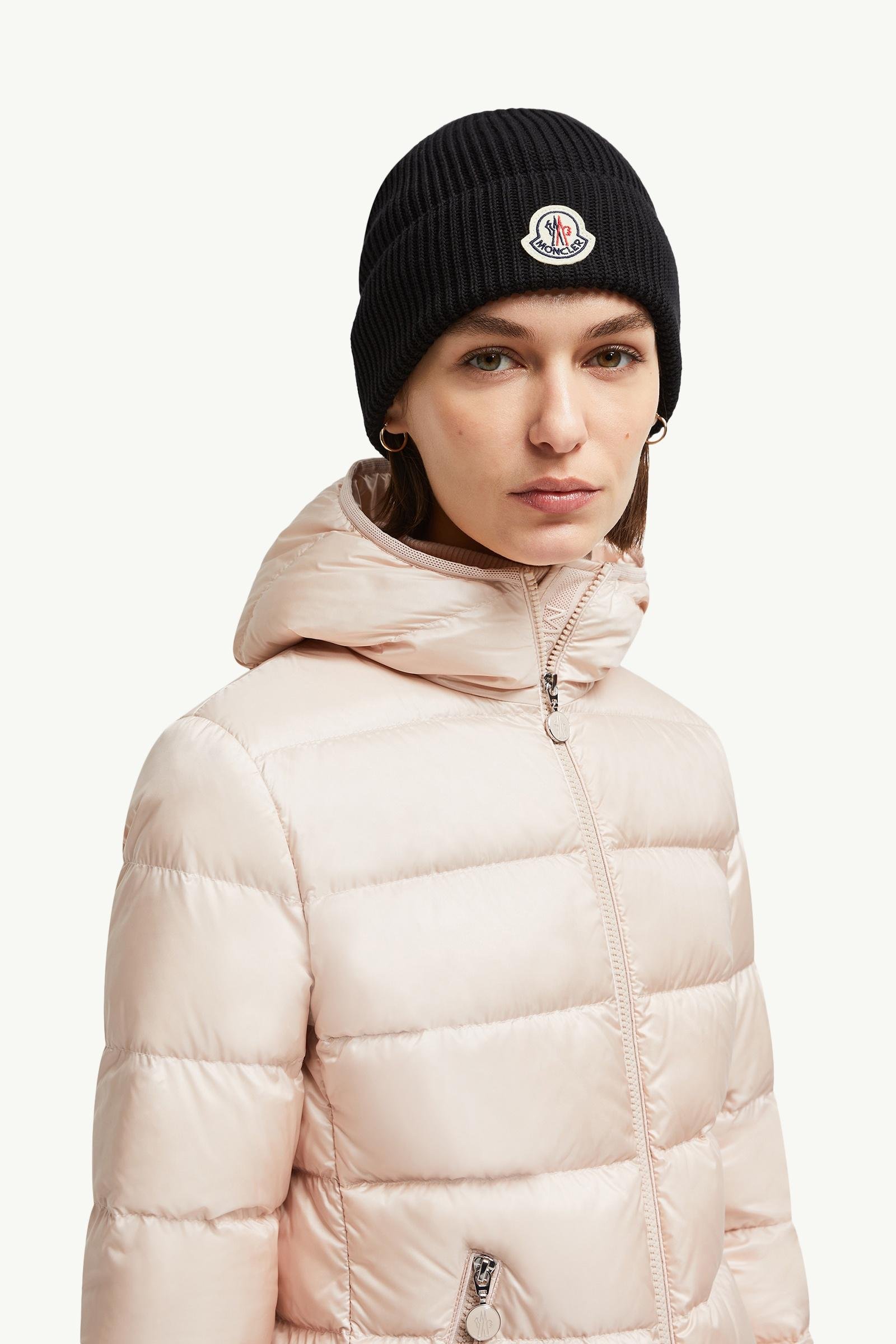 Logo Cotton Beanie - 图片 3