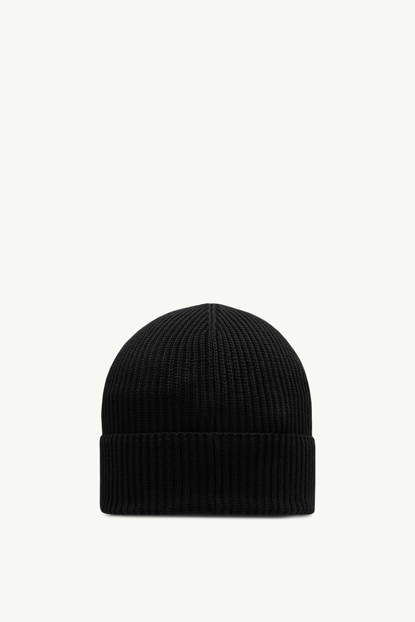 Logo Cotton Beanie - 图片 5