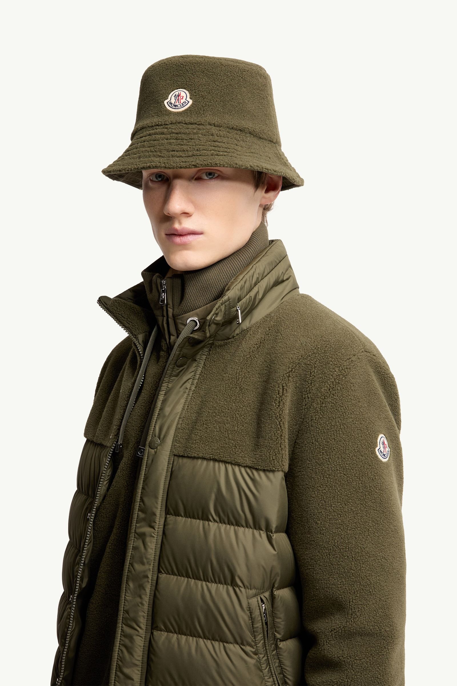 Reversible Teddy Bucket Hat - 图片 2