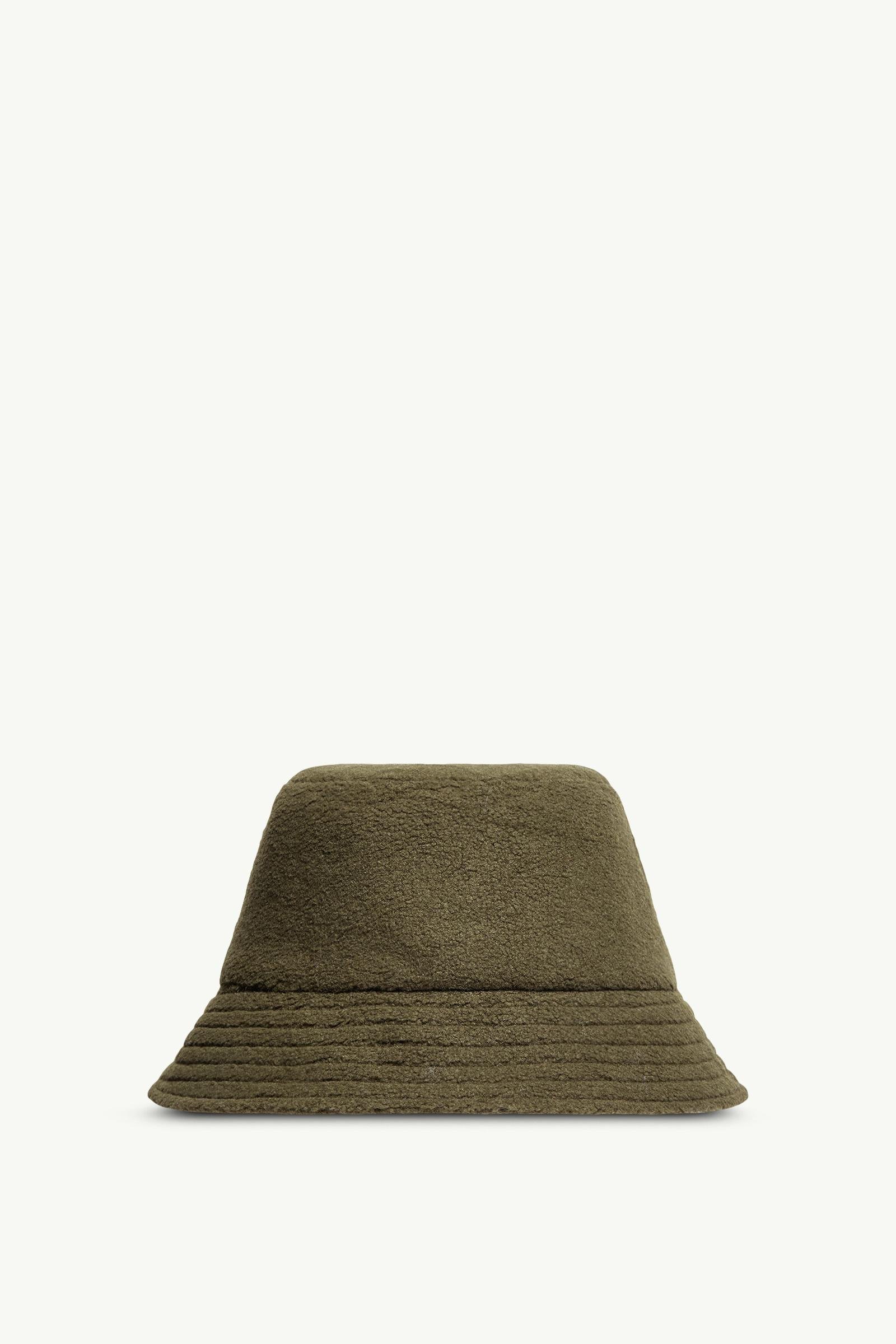 Reversible Teddy Bucket Hat - 图片 4