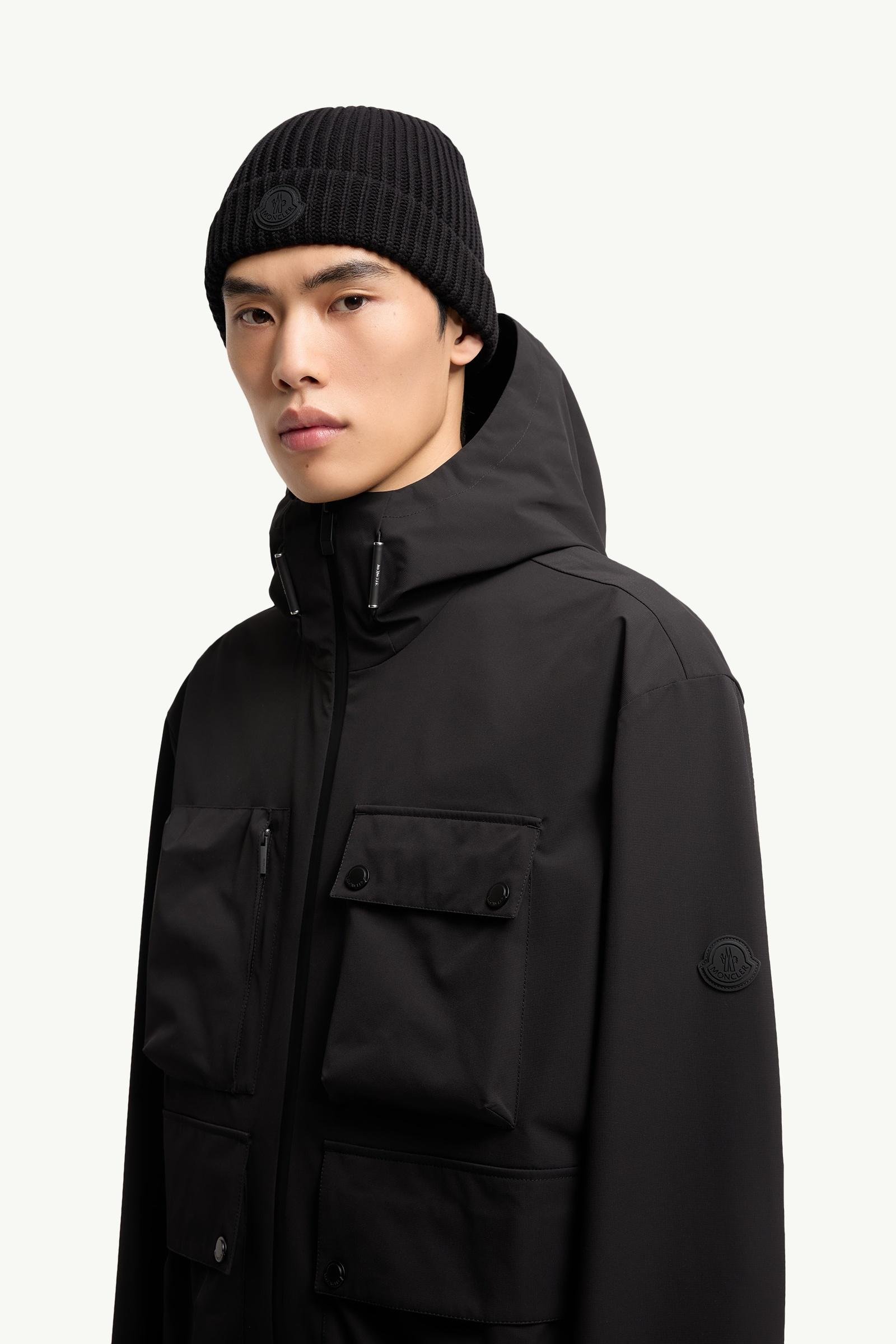 Alternative view of Cotton Beanie