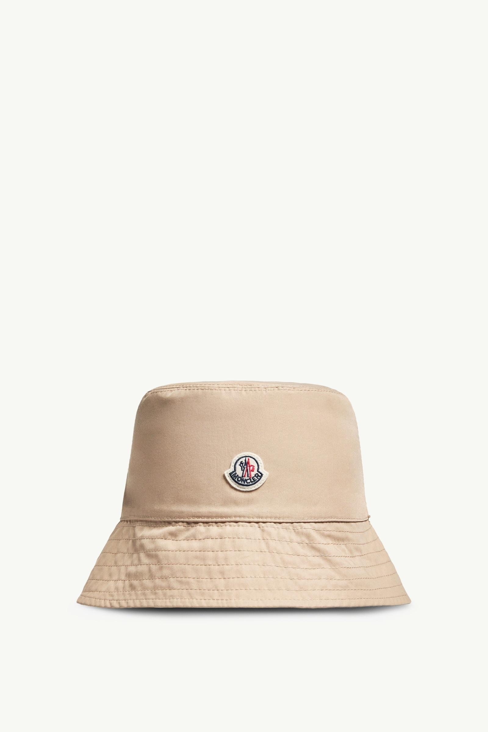 Reversible Striped Cotton Bucket hat - 图片 5