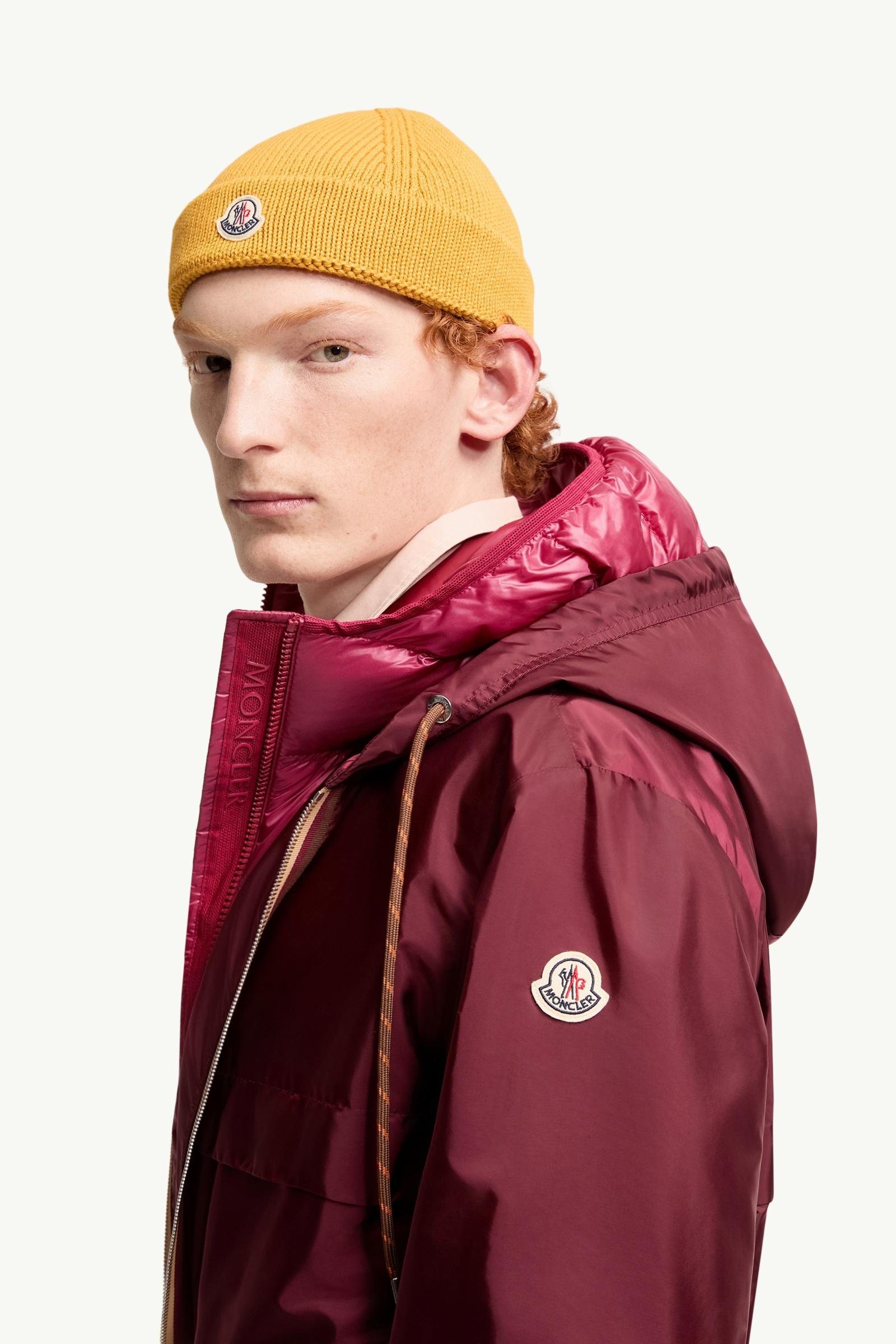 Alternative view of Cotton Tricot Beanie