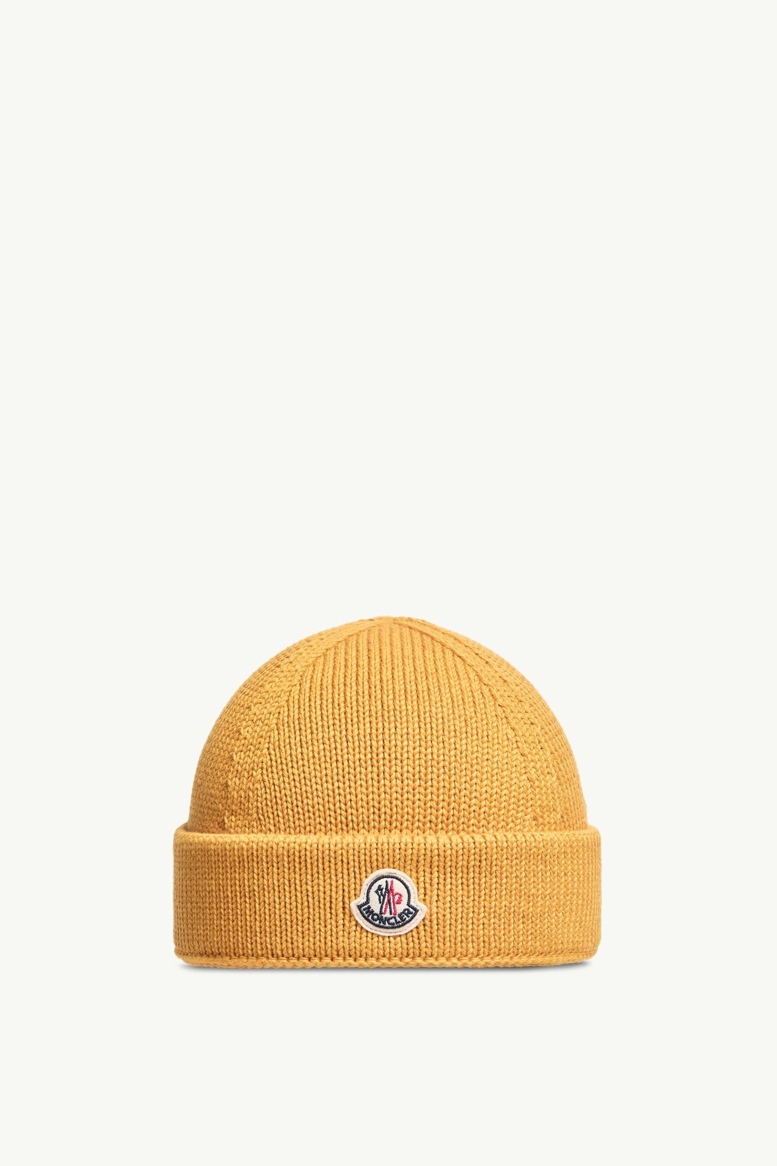 Cotton Tricot Beanie