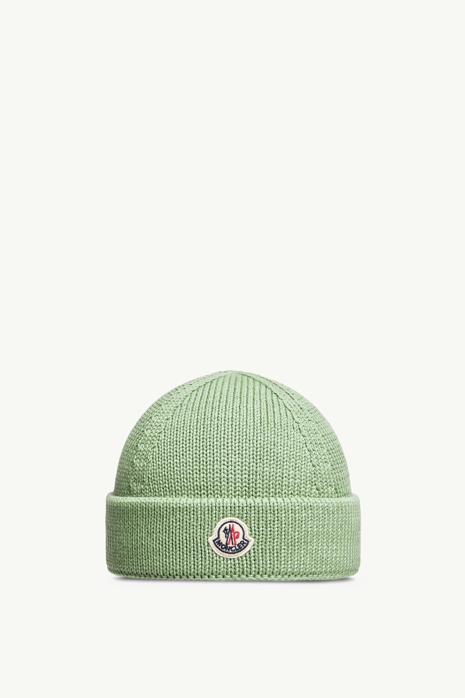 Cotton Tricot Beanie