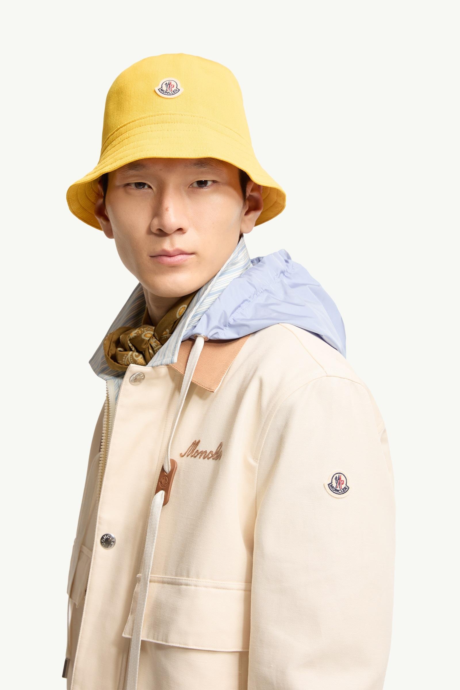 Alternative view of Logo Patch Bucket Hat
