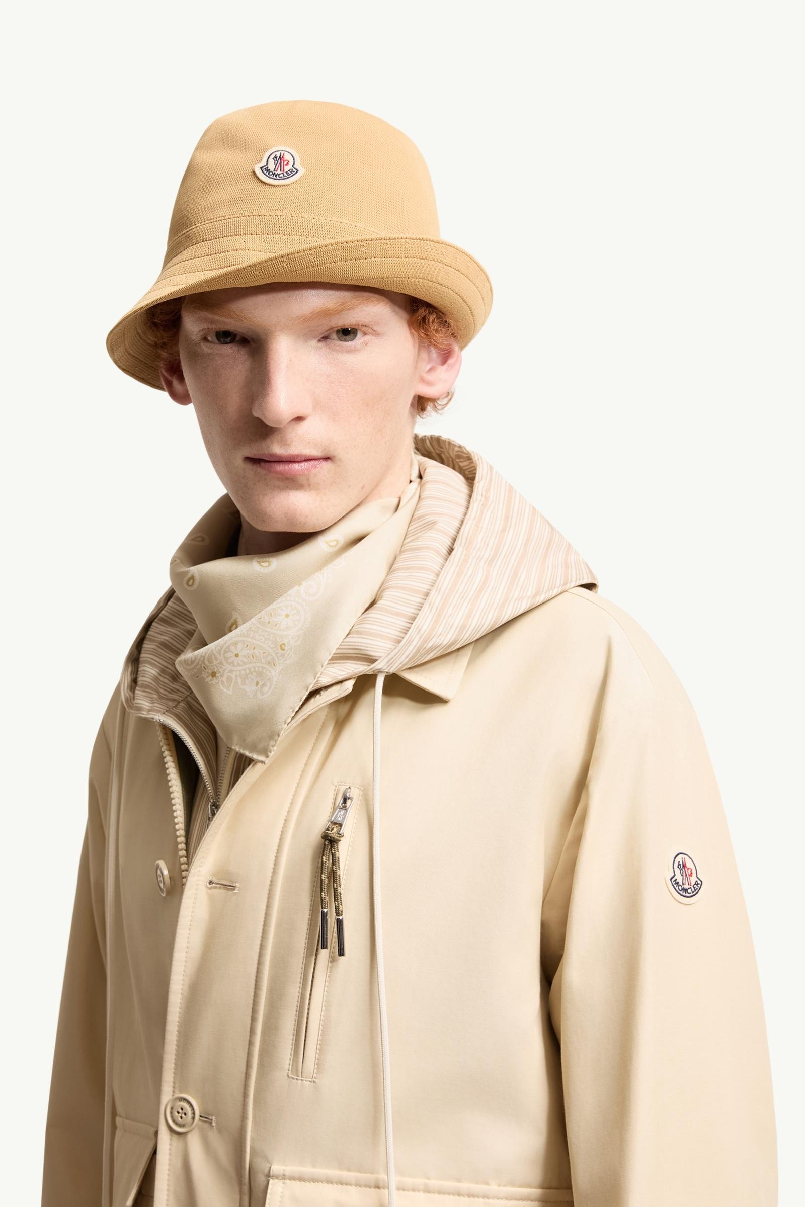 Alternative view of Logo Patch Bucket Hat