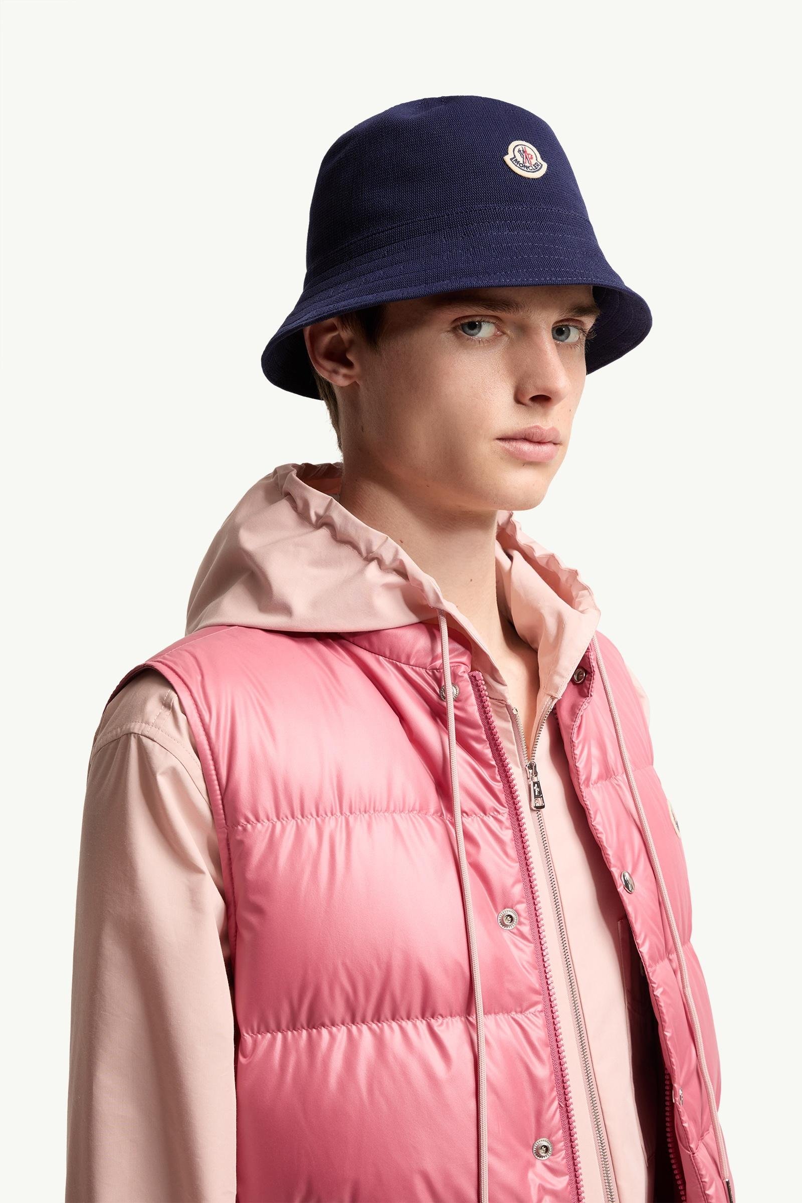 Alternative view of Logo Patch Bucket Hat