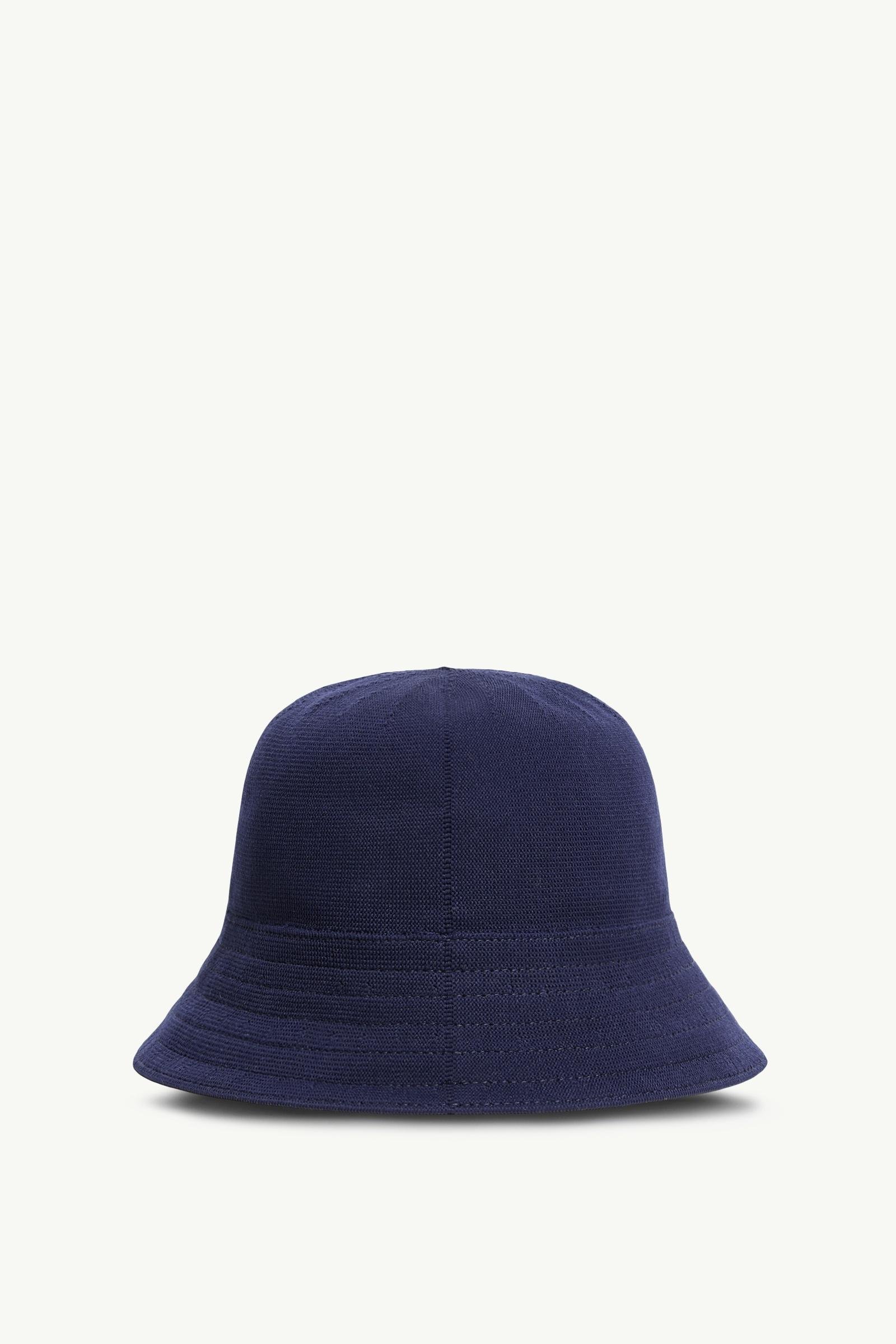 Logo Patch Bucket Hat - 图片 4
