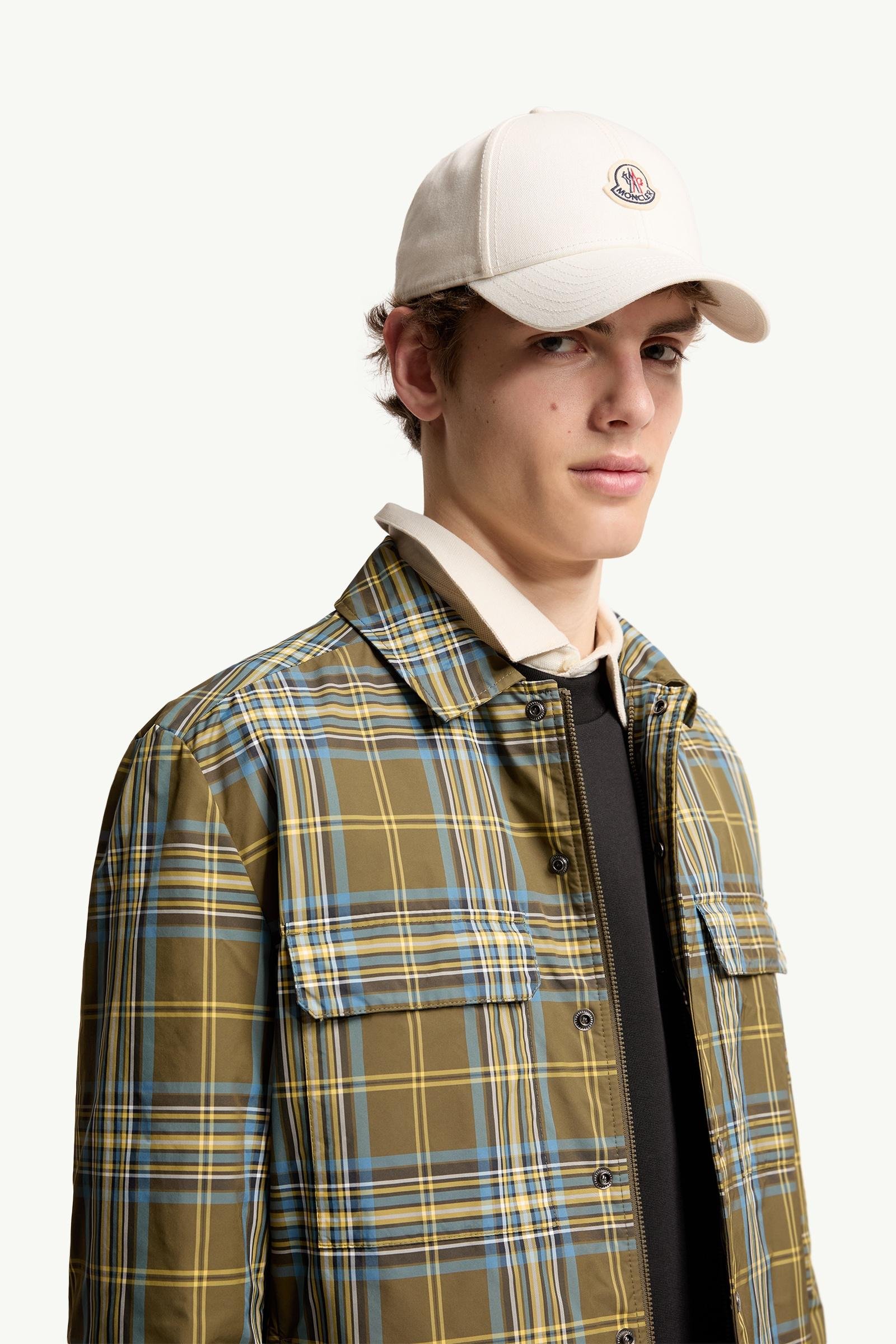 Alternative view of Cotton Gabardine Baseball Cap