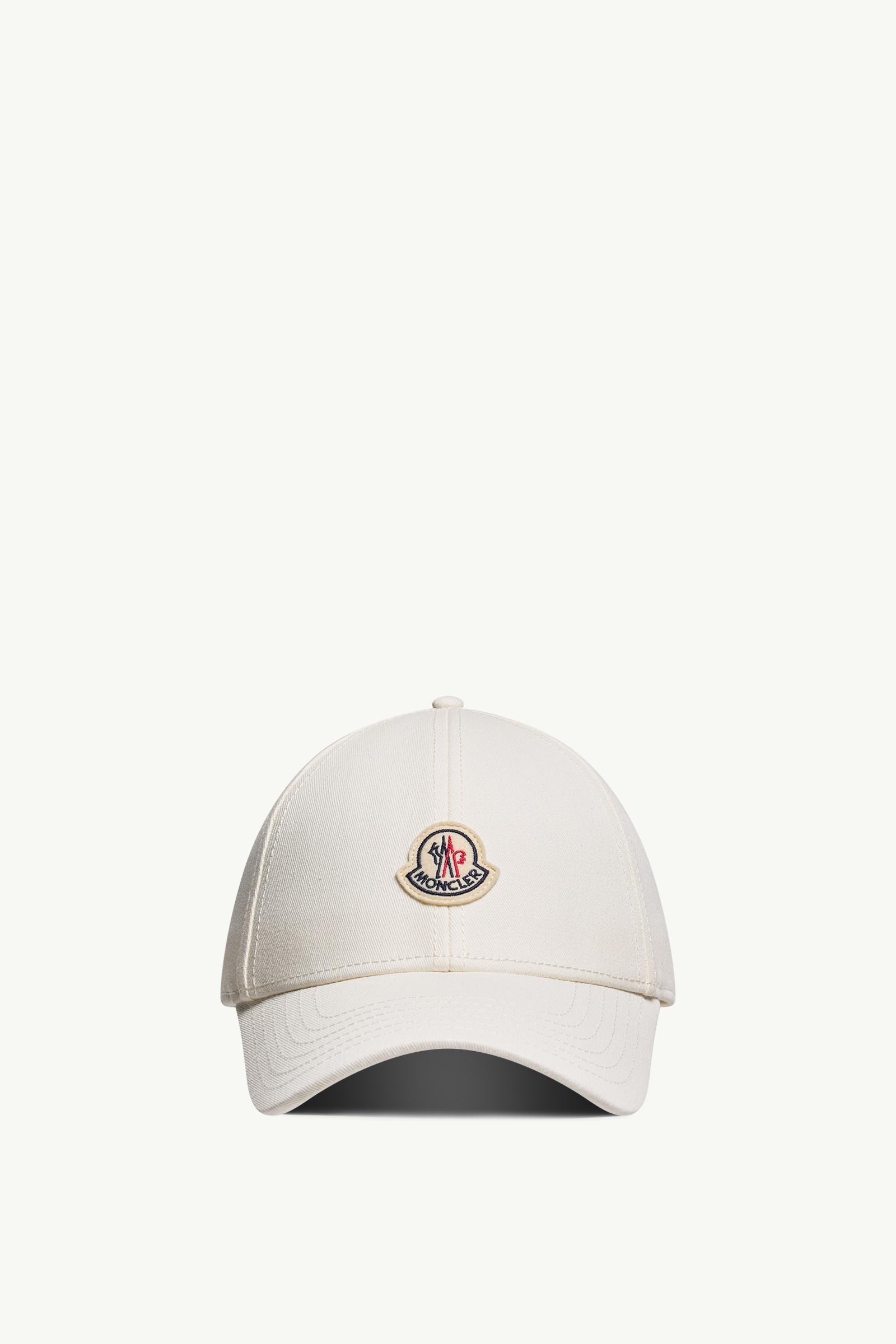 Cotton Gabardine Baseball Cap