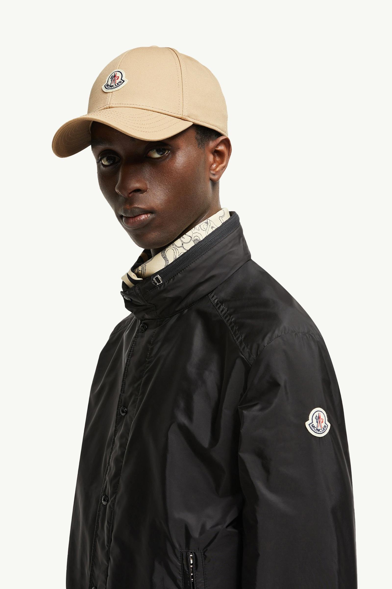 Alternative view of Cotton Gabardine Baseball Cap