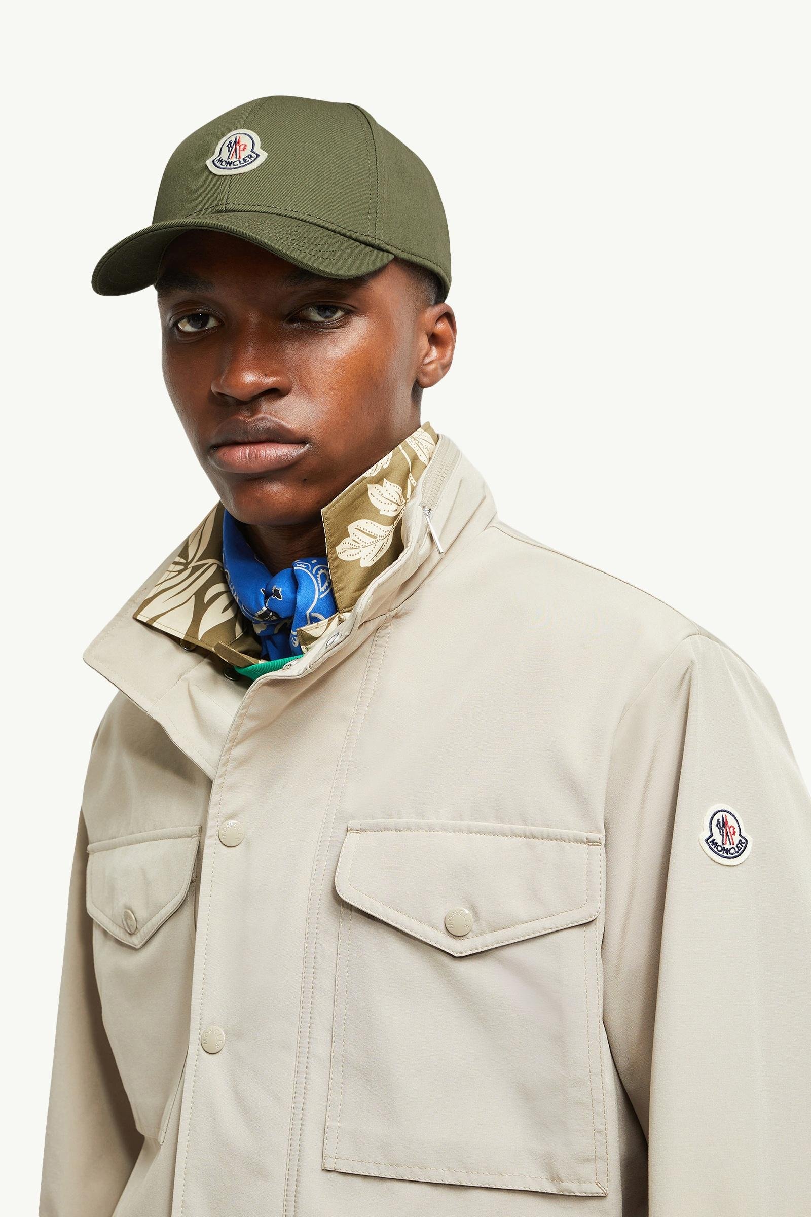 Alternative view of Cotton Gabardine Baseball Cap