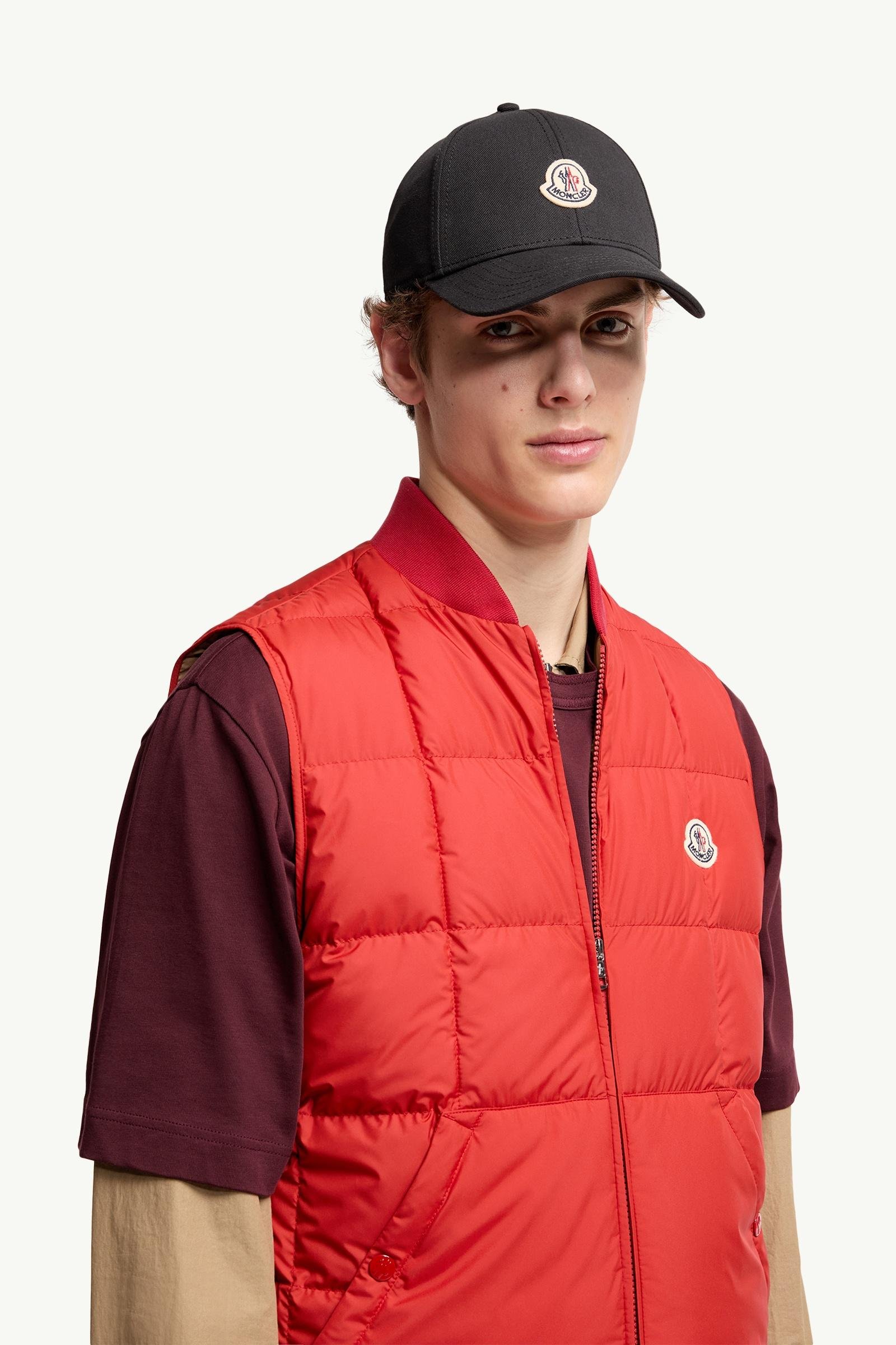 Alternative view of Cotton Gabardine Baseball Cap