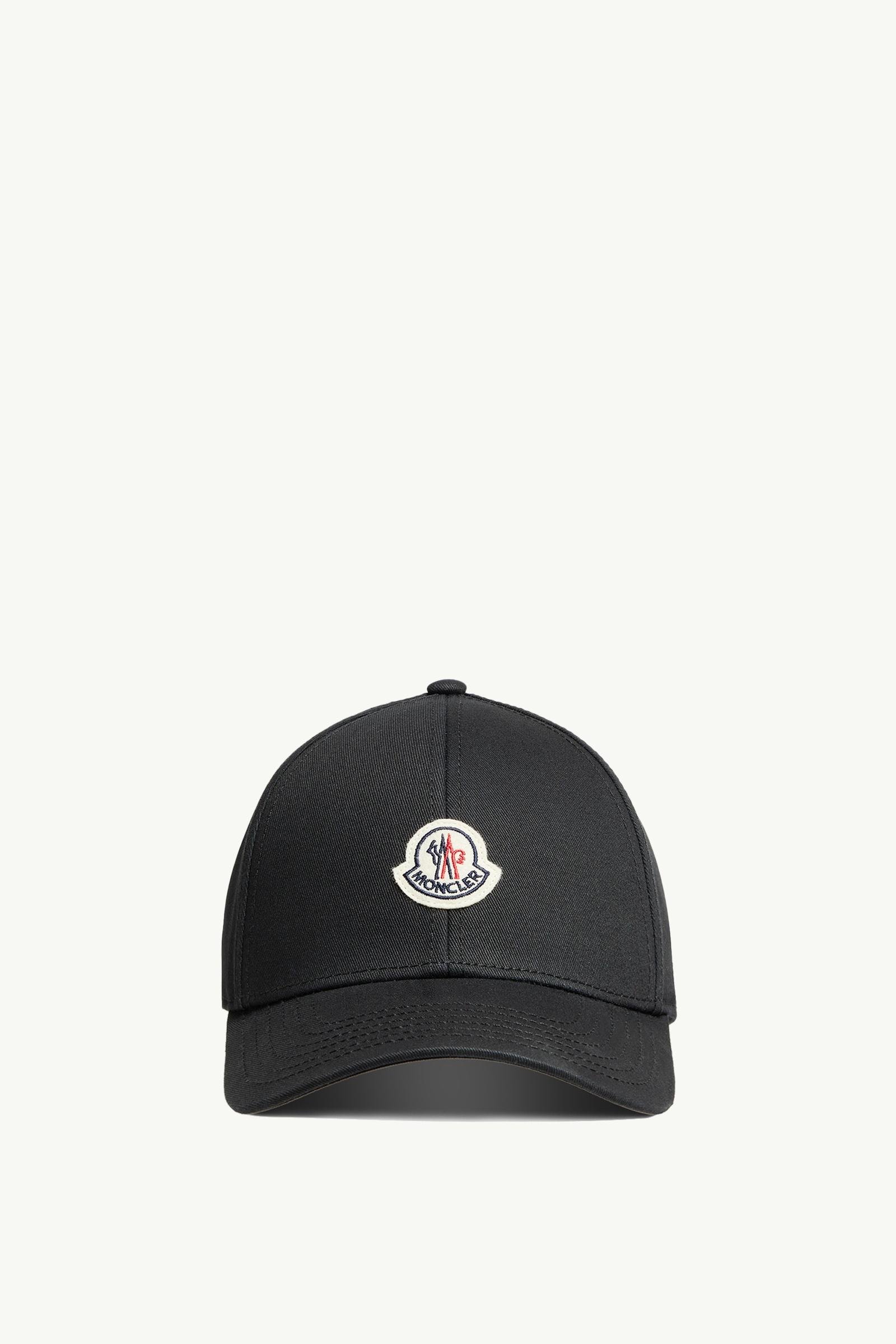 Cotton Gabardine Baseball Cap