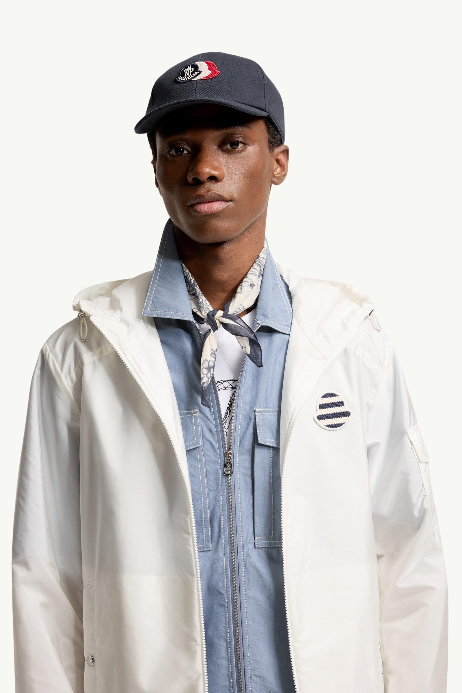 Alternative view of Cotton Gabardine Baseball Cap