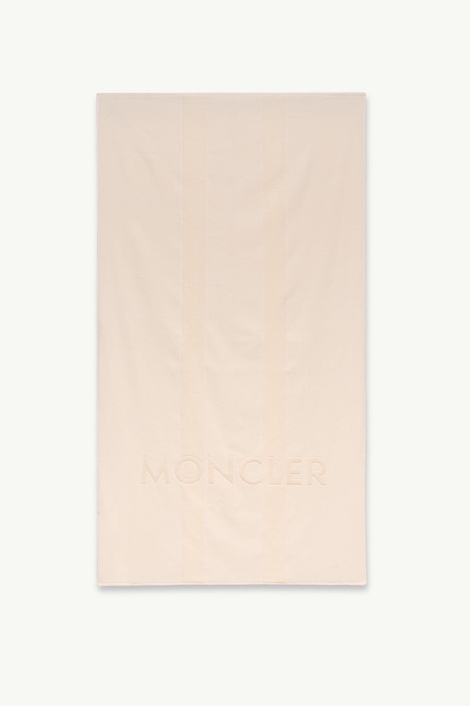 Logo Cotton Beach Towel