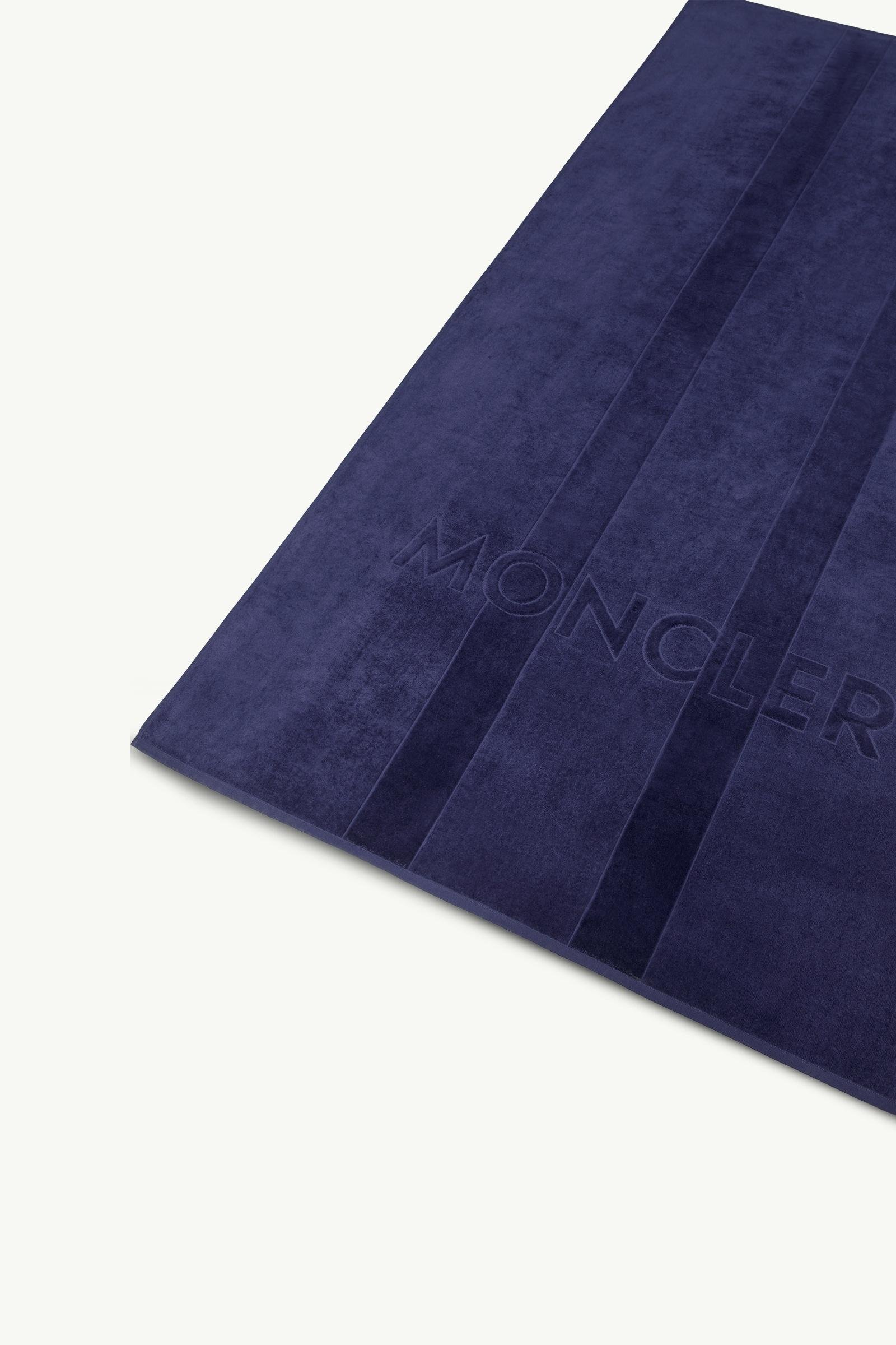 Alternative view of Logo Cotton Beach Towel