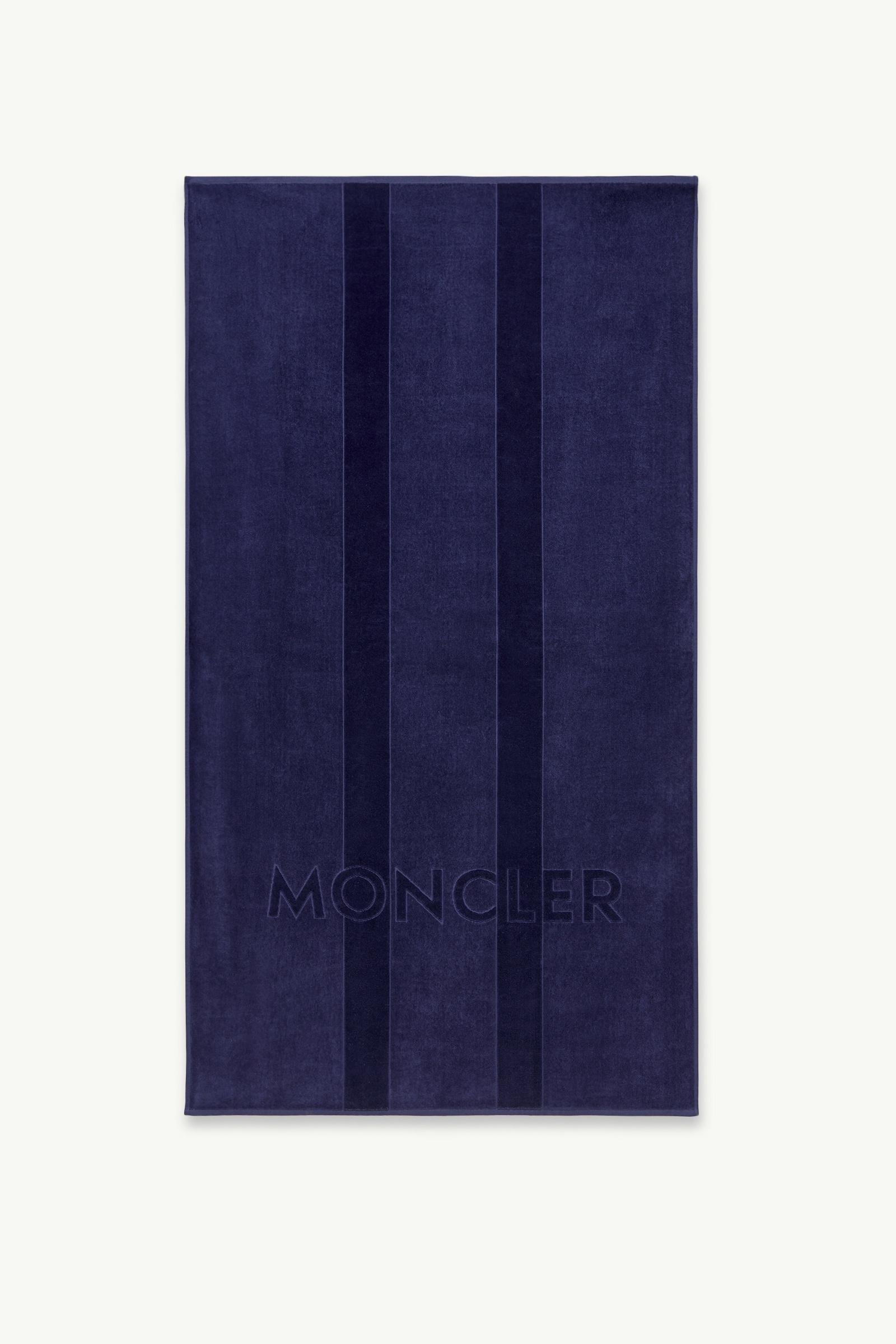 Logo Cotton Beach Towel