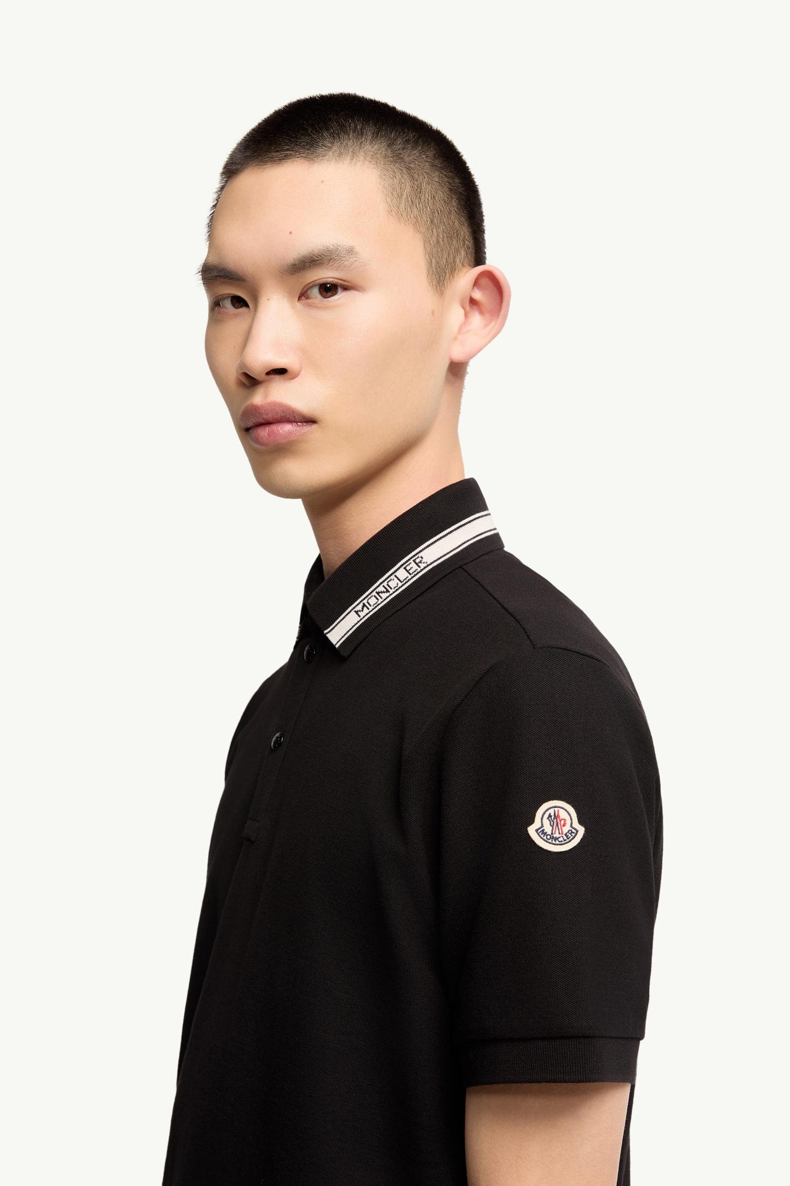 Alternative view of Cotton Piquet Polo Shirt