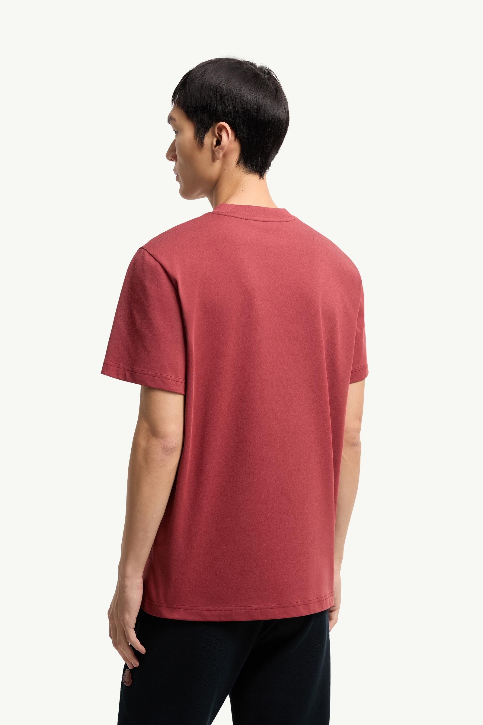 Logo Cotton T-Shirt - 图片 5
