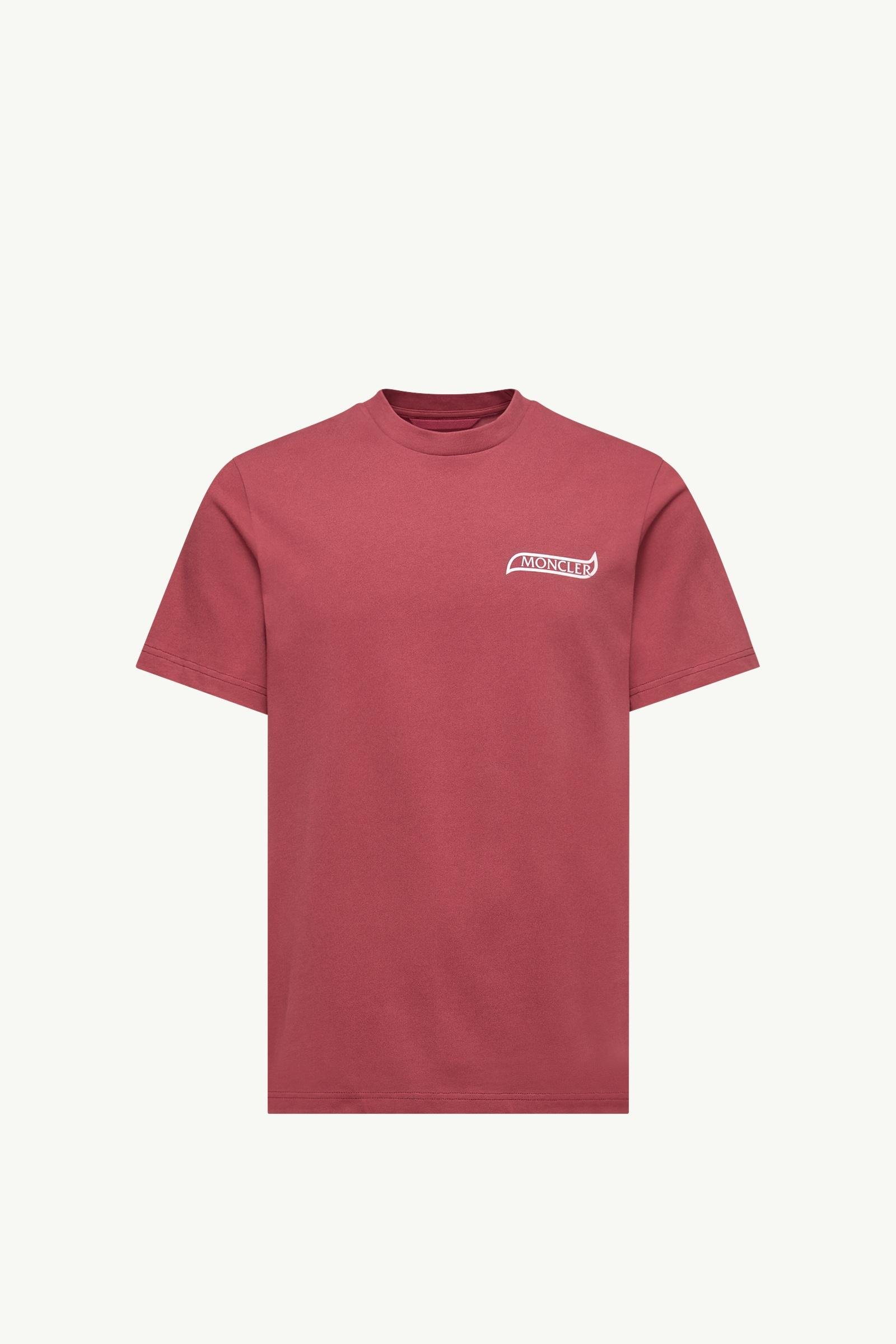 Logo Cotton T-Shirt - 图片 3