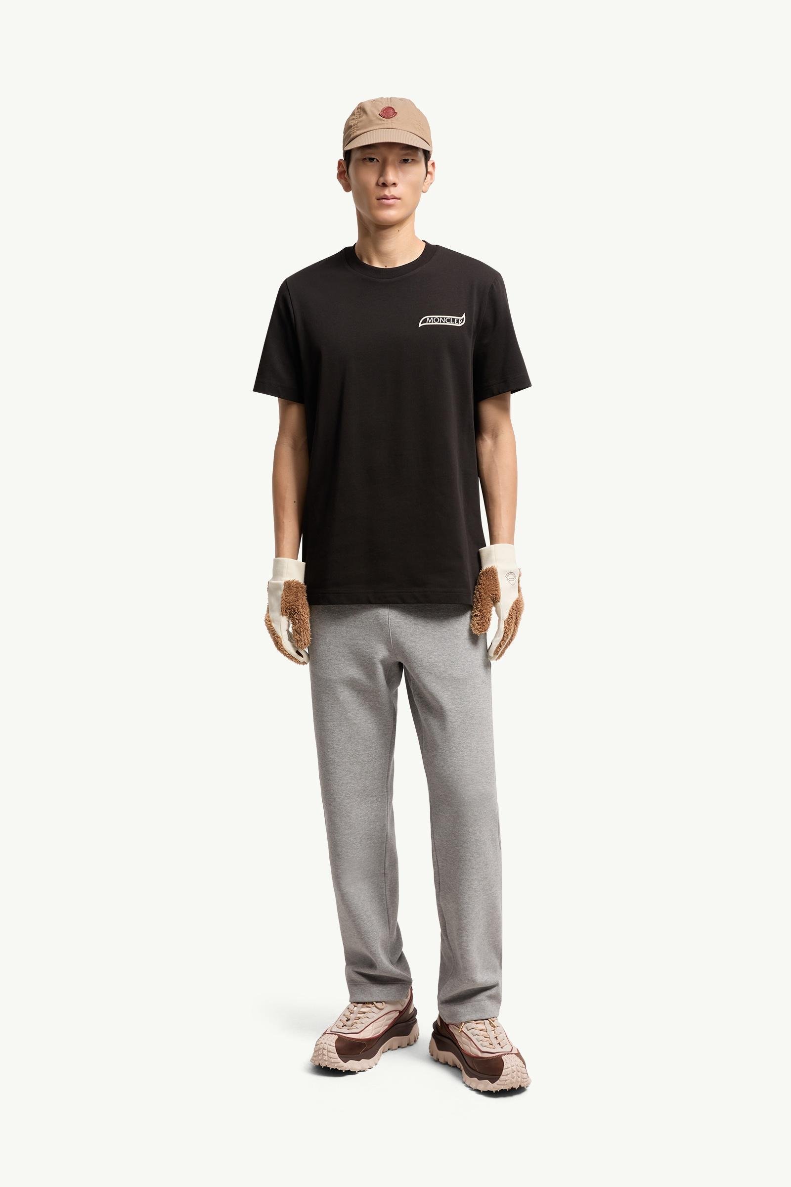 Logo Cotton T-Shirt