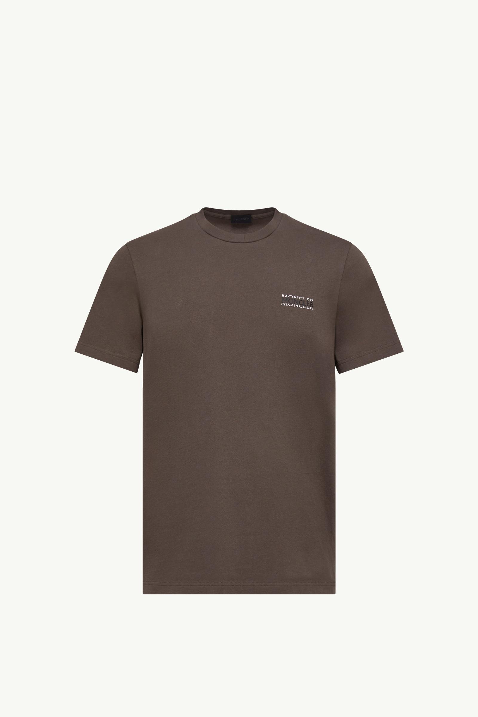 Logo Cotton Jersey T-Shirt - 图片 3