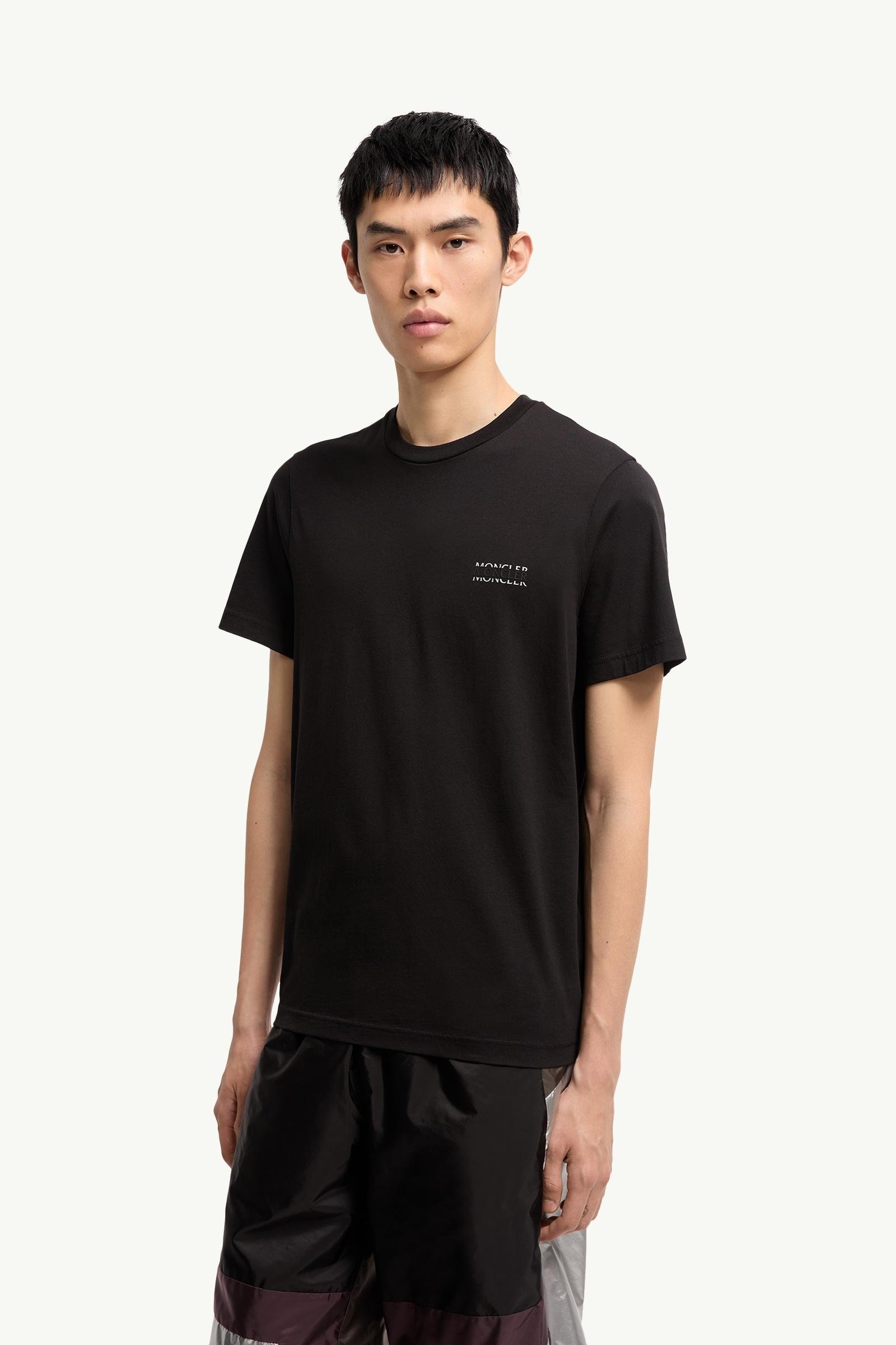 Logo Cotton Jersey T-Shirt - 图片 4