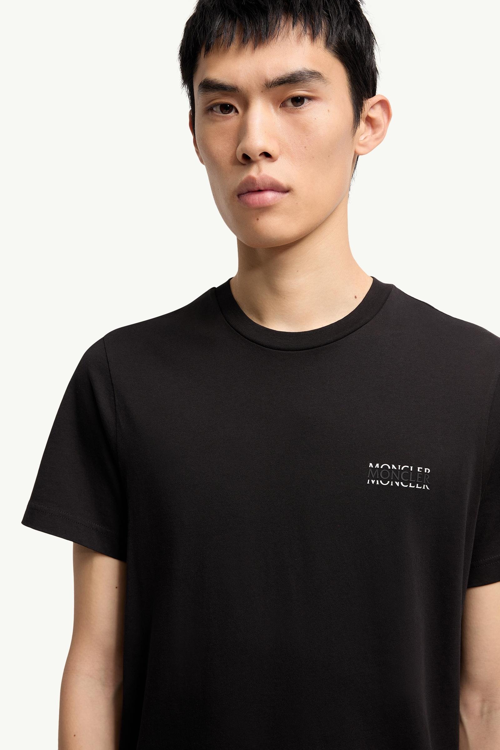 Logo Cotton Jersey T-Shirt - 图片 6
