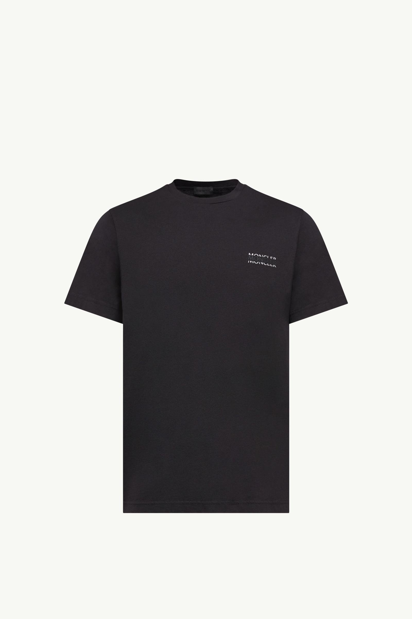Logo Cotton Jersey T-Shirt - 图片 3