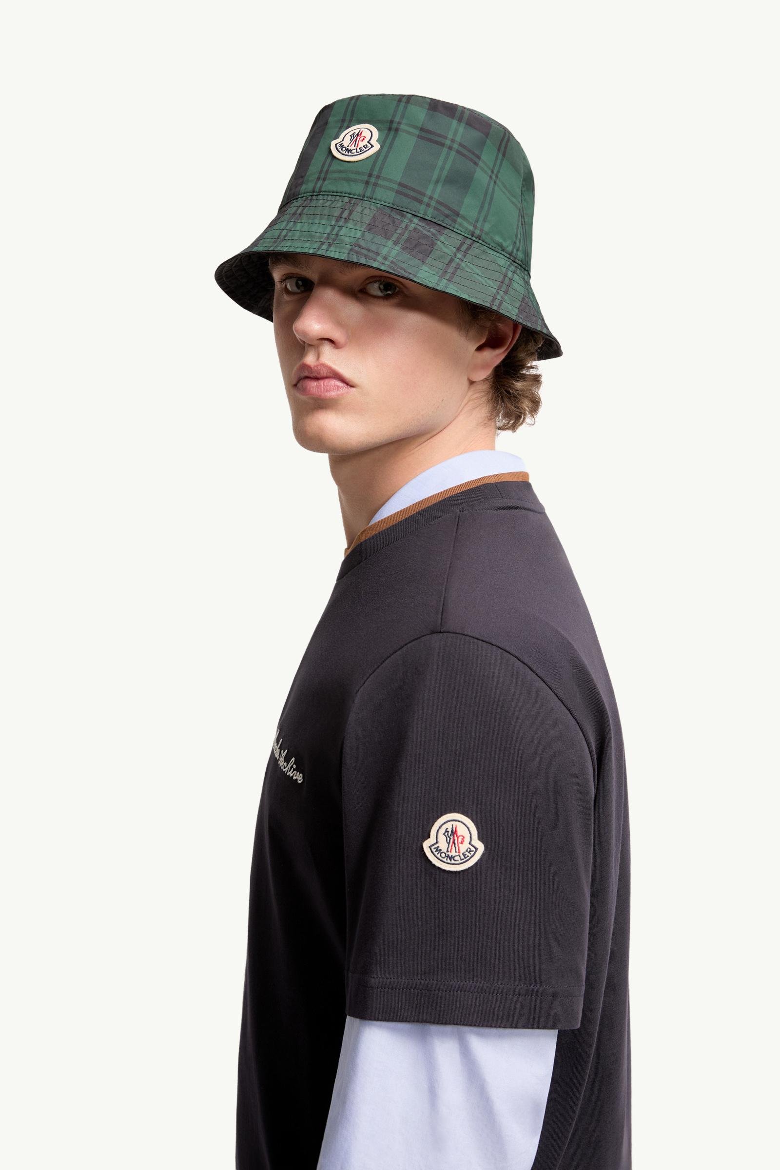 Alternative view of Embroidered Logo Cotton T-Shirt