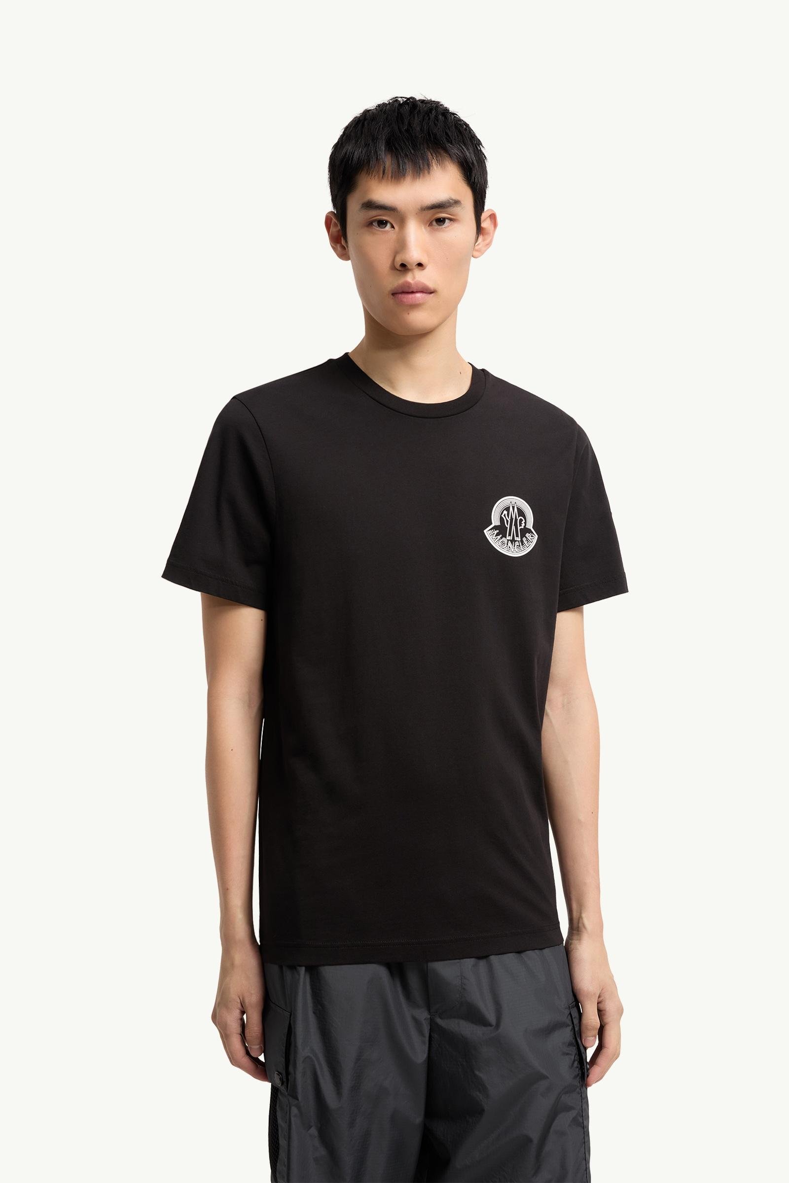 Logo Cotton Jersey T-Shirt - 图片 4
