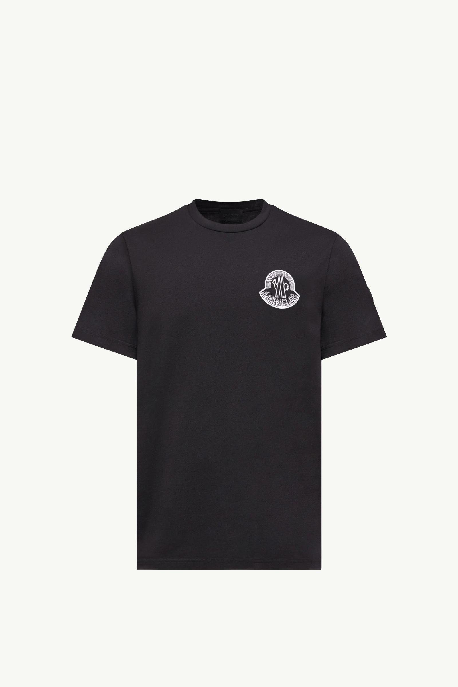 Logo Cotton Jersey T-Shirt - 图片 3