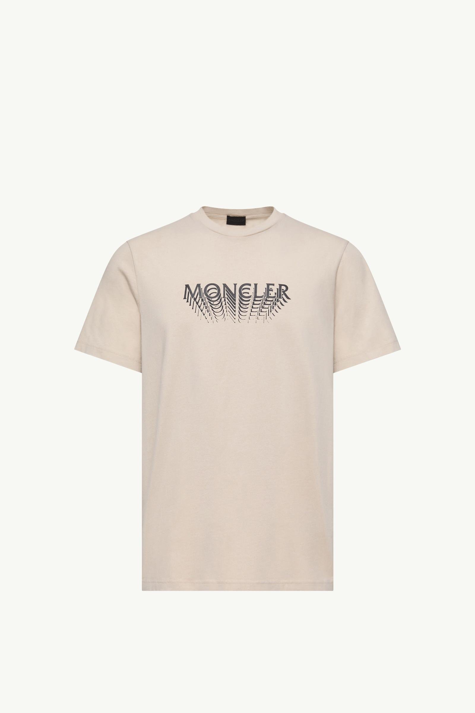 Logo Cotton Jersey T-Shirt - 图片 3