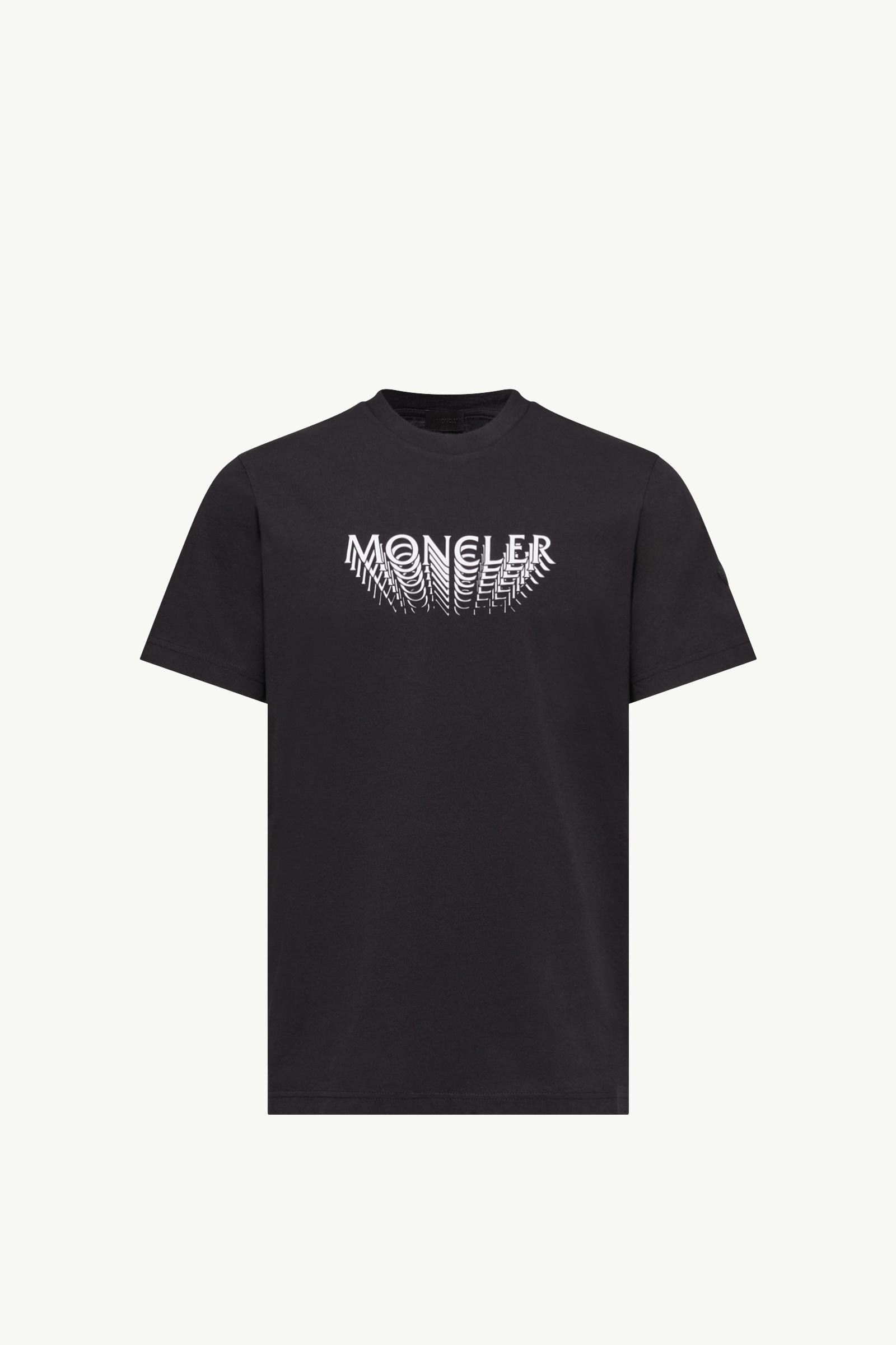 Logo Cotton Jersey T-Shirt - 图片 3