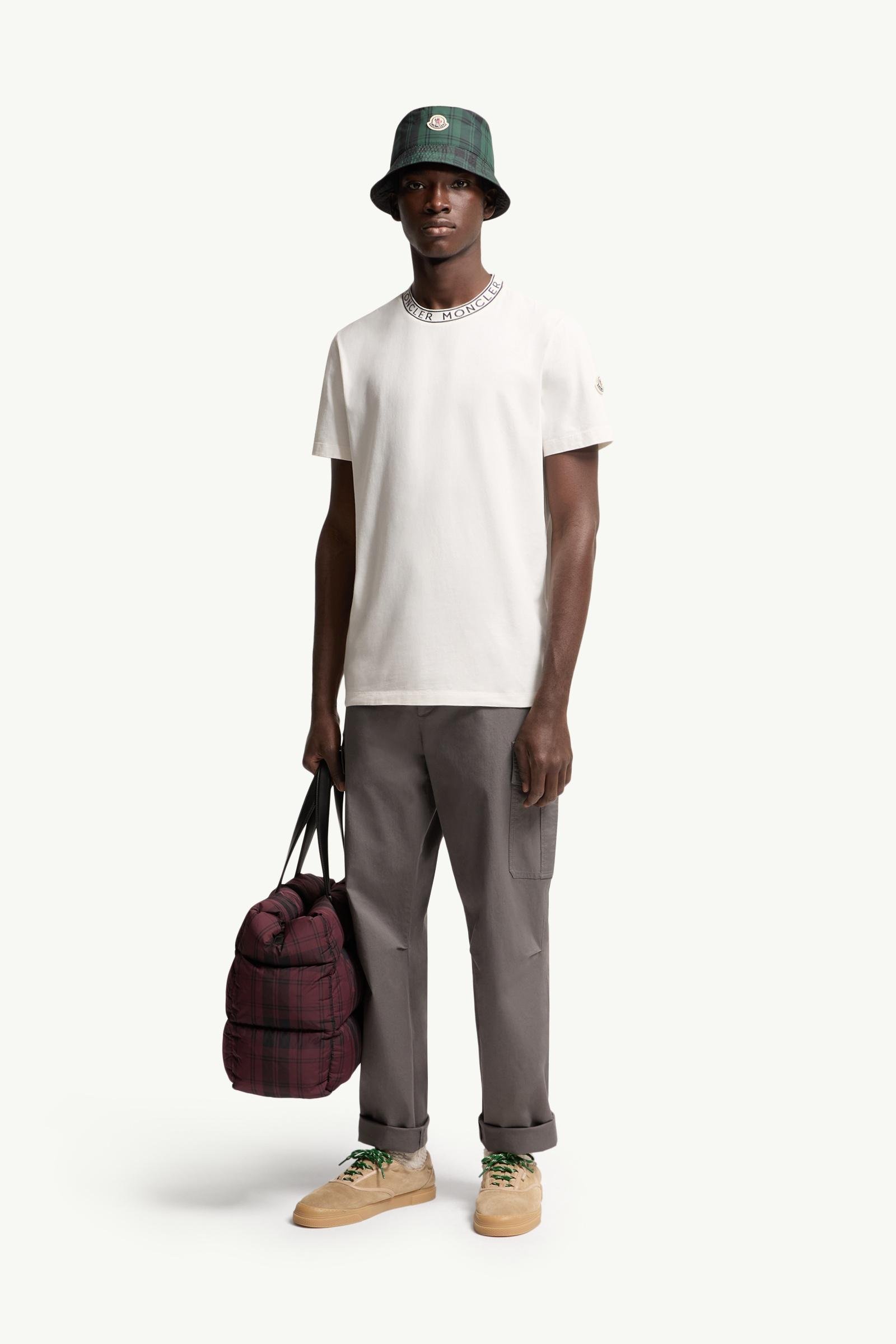 Logo-Trimmed Cotton T-Shirt
