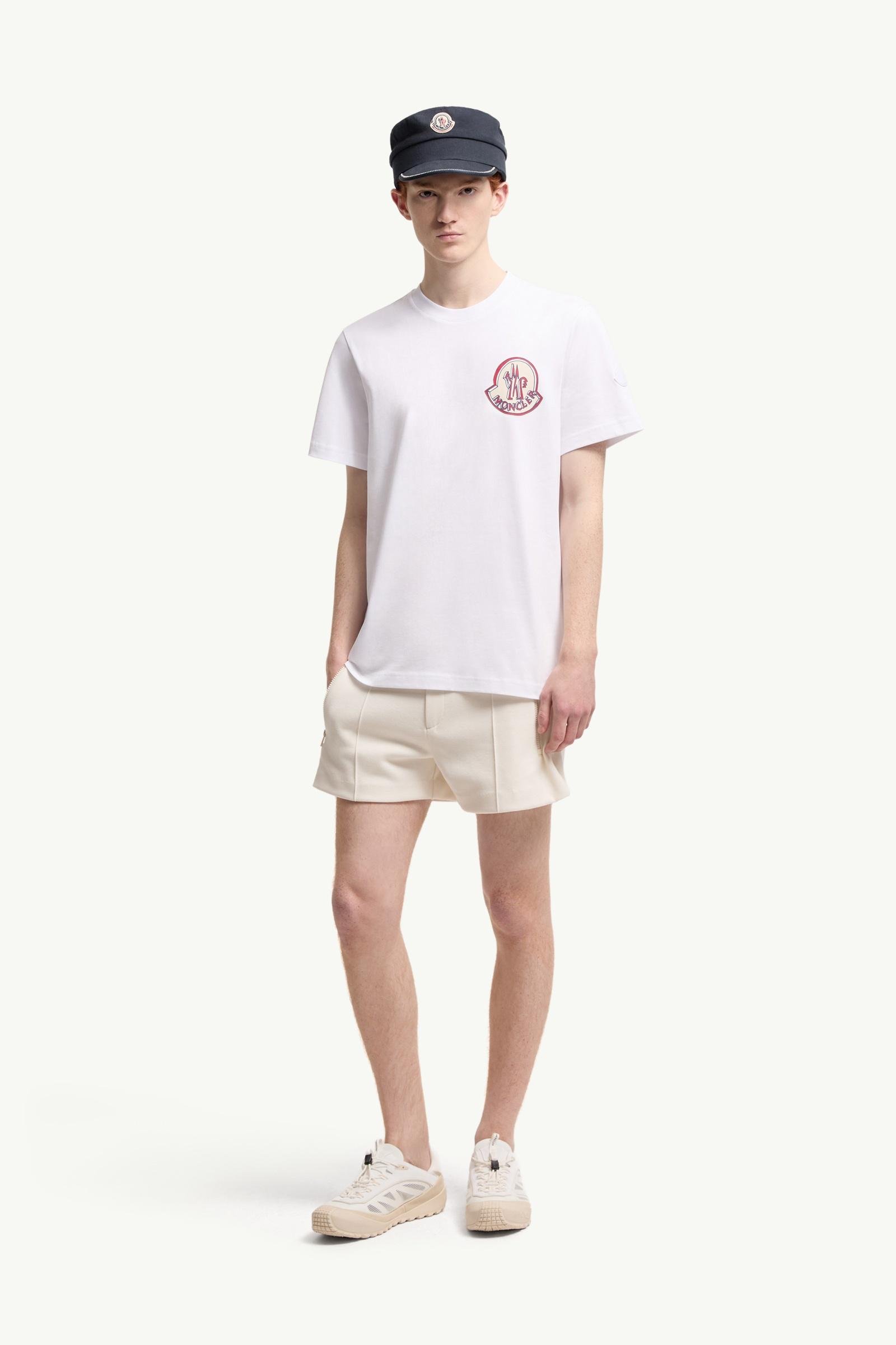 Logo Cotton T-Shirt